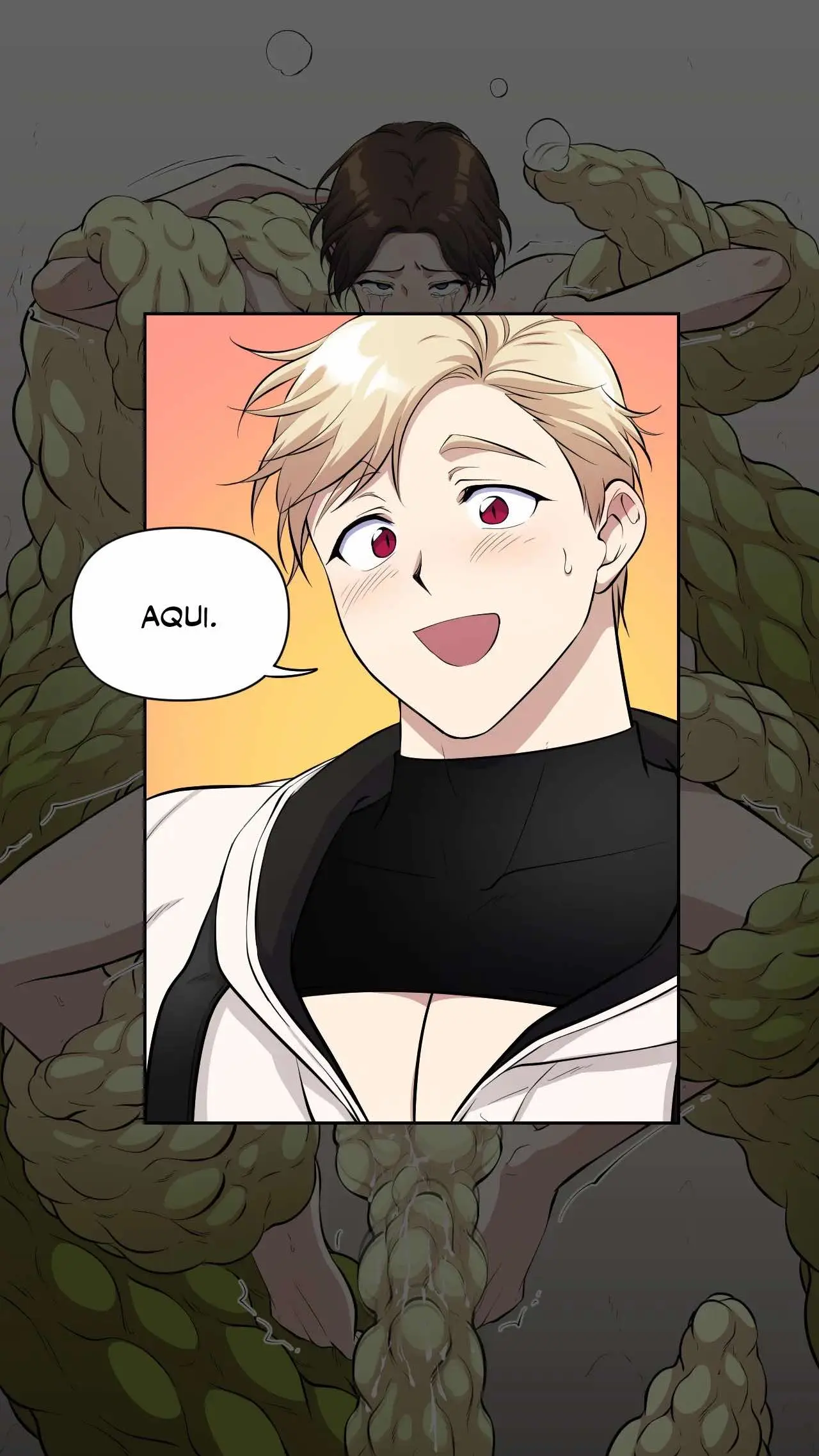 Tentacle Recipe – Capítulo 23 Yaoi – Página 11