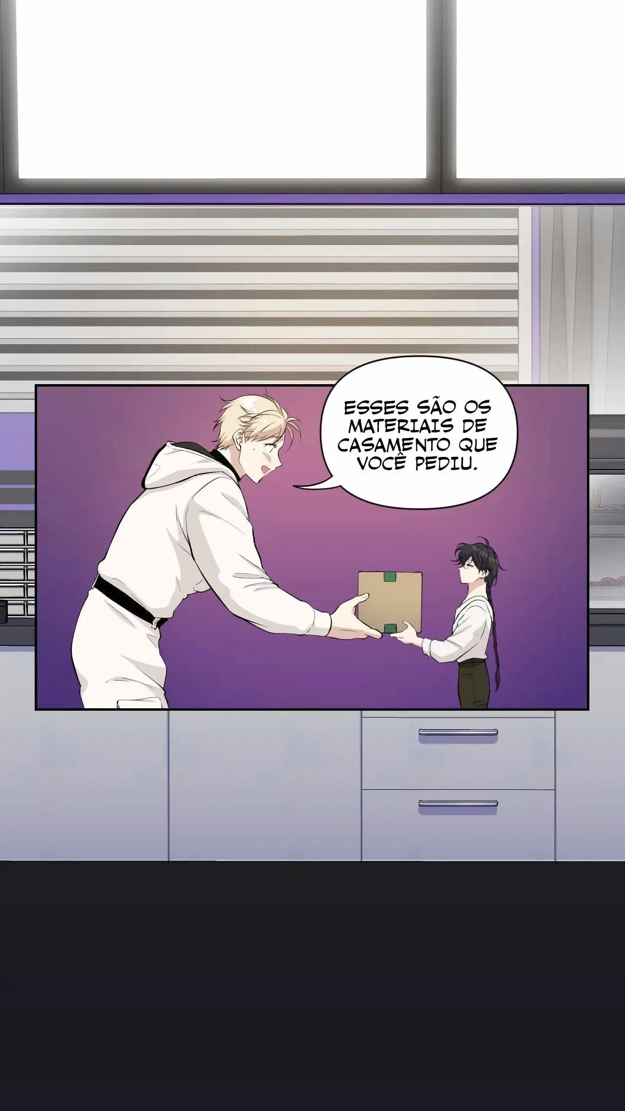 Tentacle Recipe – Capítulo 23 Yaoi – Página 12