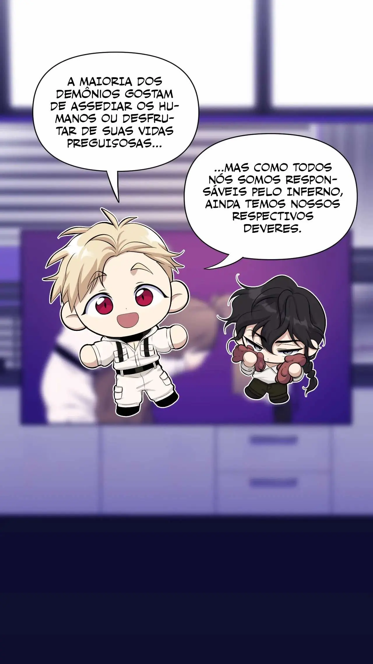 Tentacle Recipe – Capítulo 23 Yaoi – Página 16