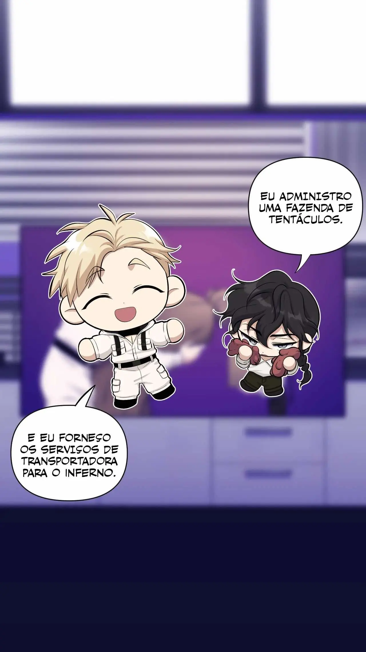 Tentacle Recipe – Capítulo 23 Yaoi – Página 17