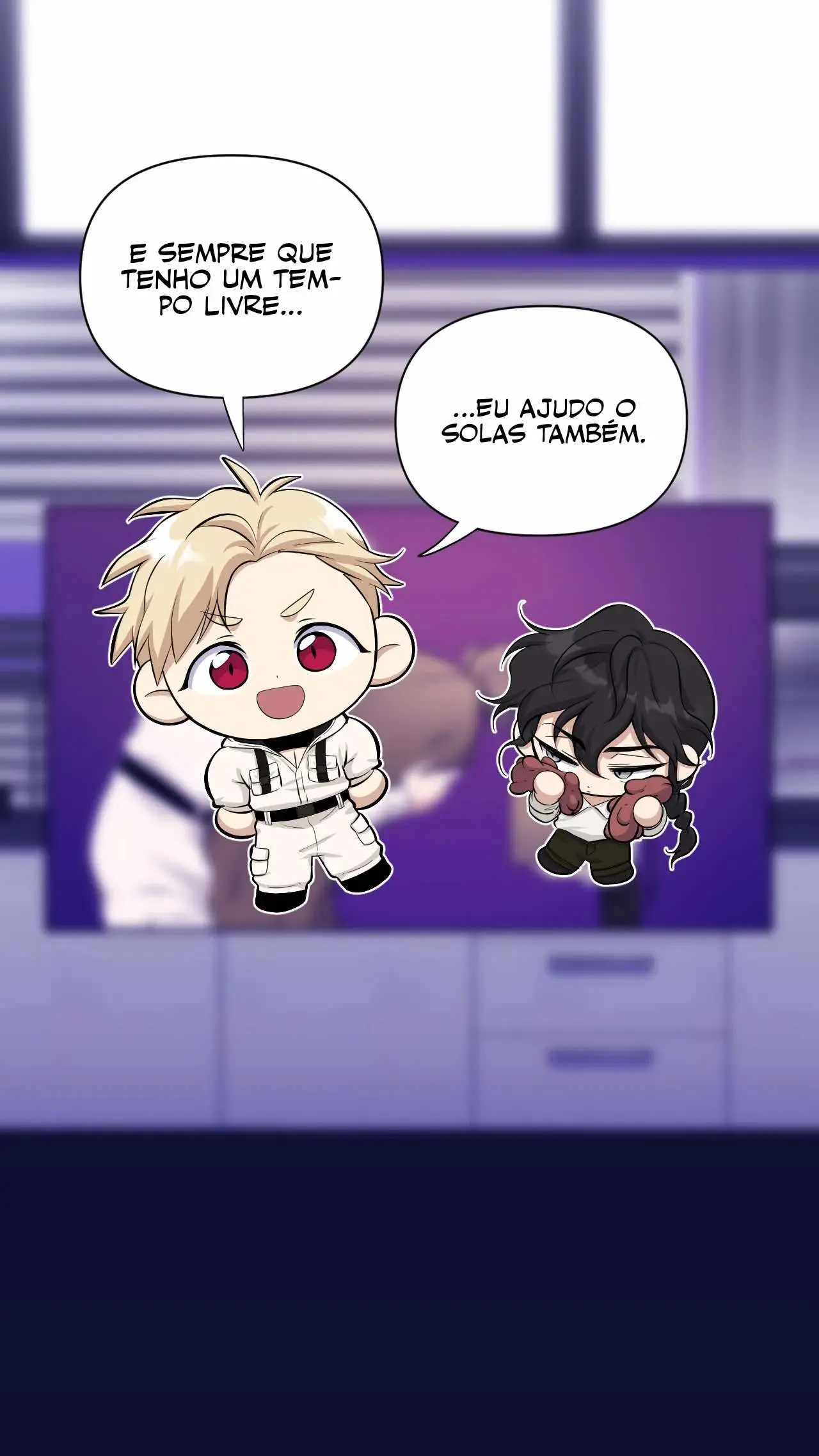 Tentacle Recipe – Capítulo 23 Yaoi – Página 18