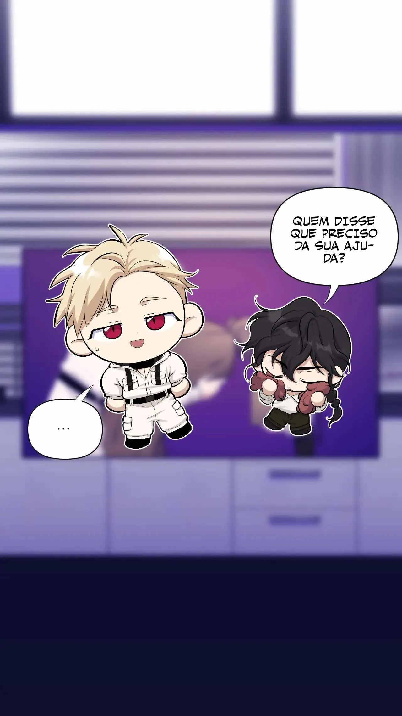 Tentacle Recipe – Capítulo 23 Yaoi – Página 19