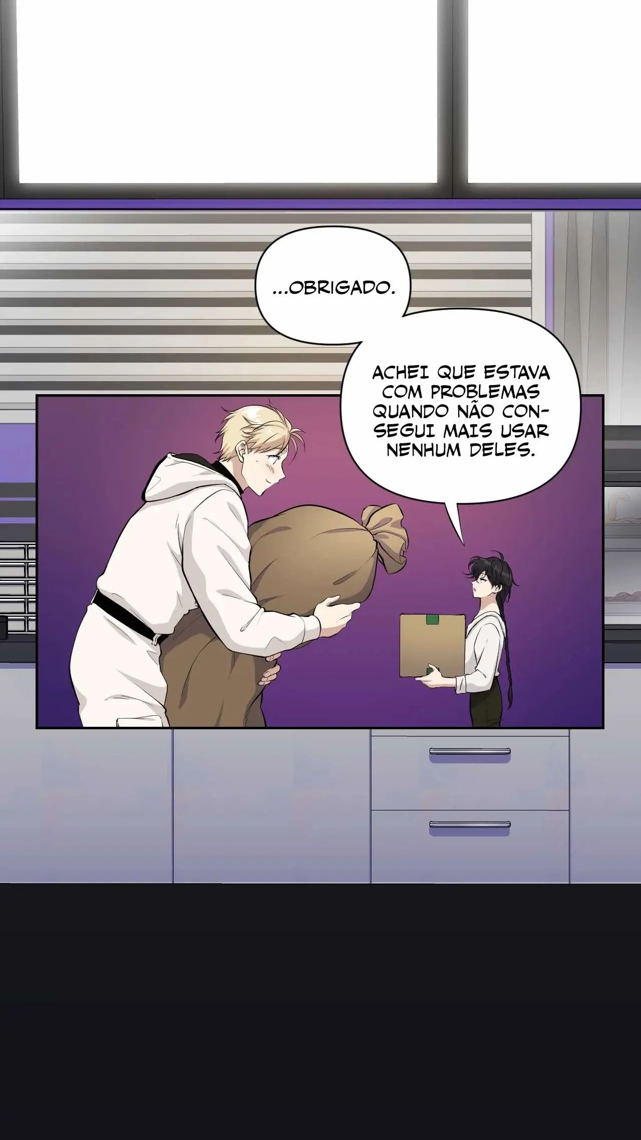 Tentacle Recipe – Capítulo 23 Yaoi – Página 20