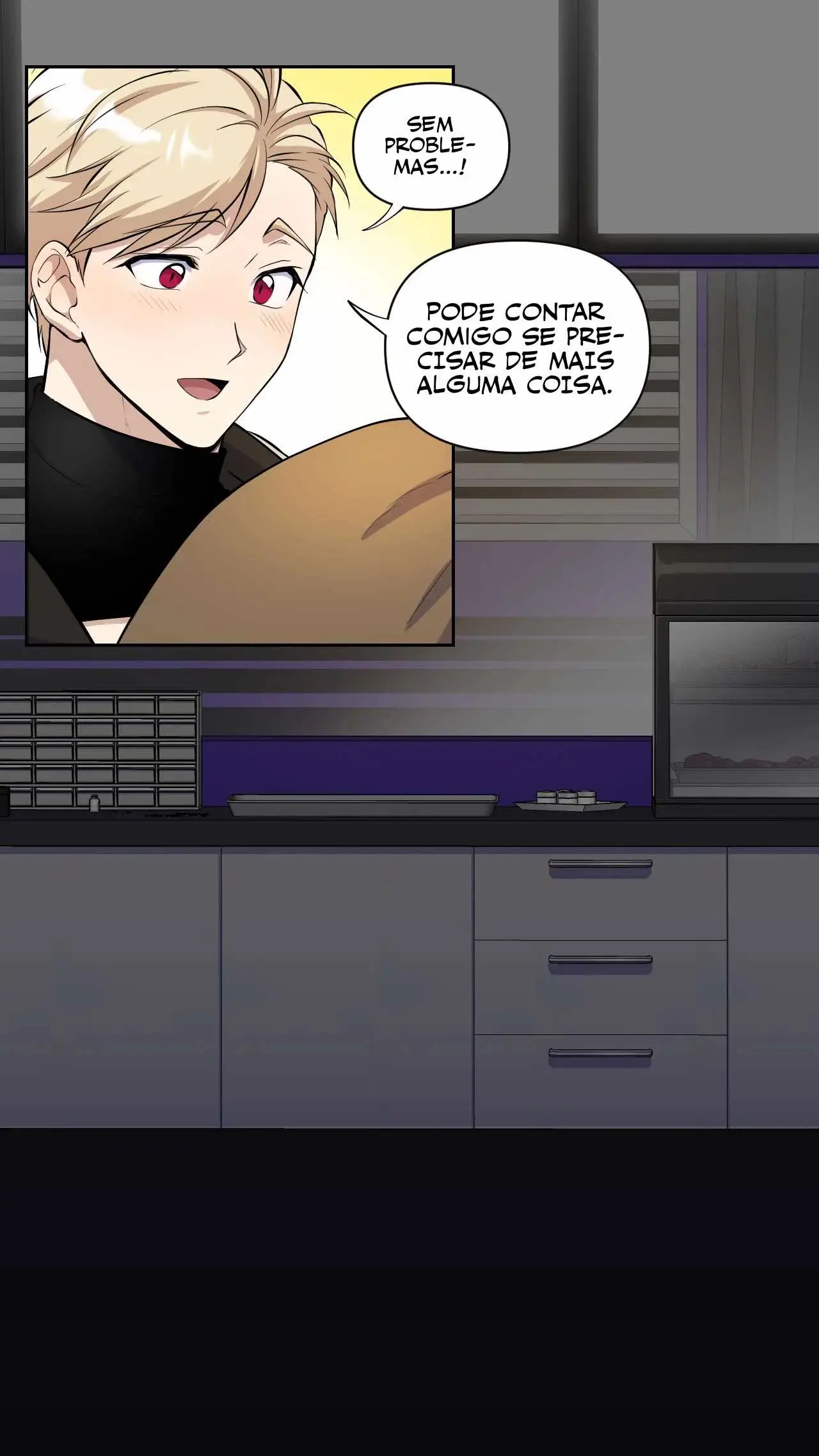 Tentacle Recipe – Capítulo 23 Yaoi – Página 21