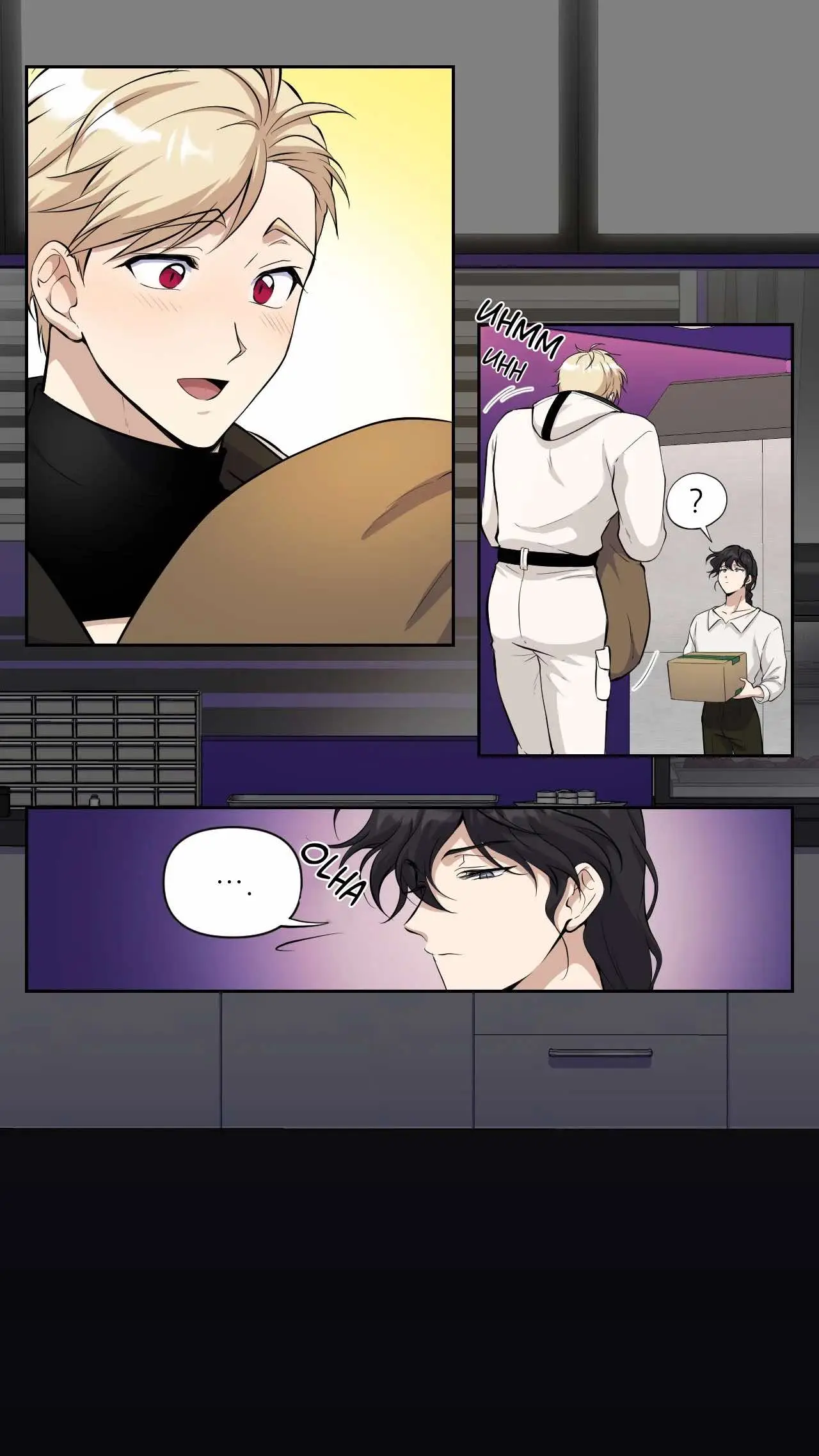 Tentacle Recipe – Capítulo 23 Yaoi – Página 22