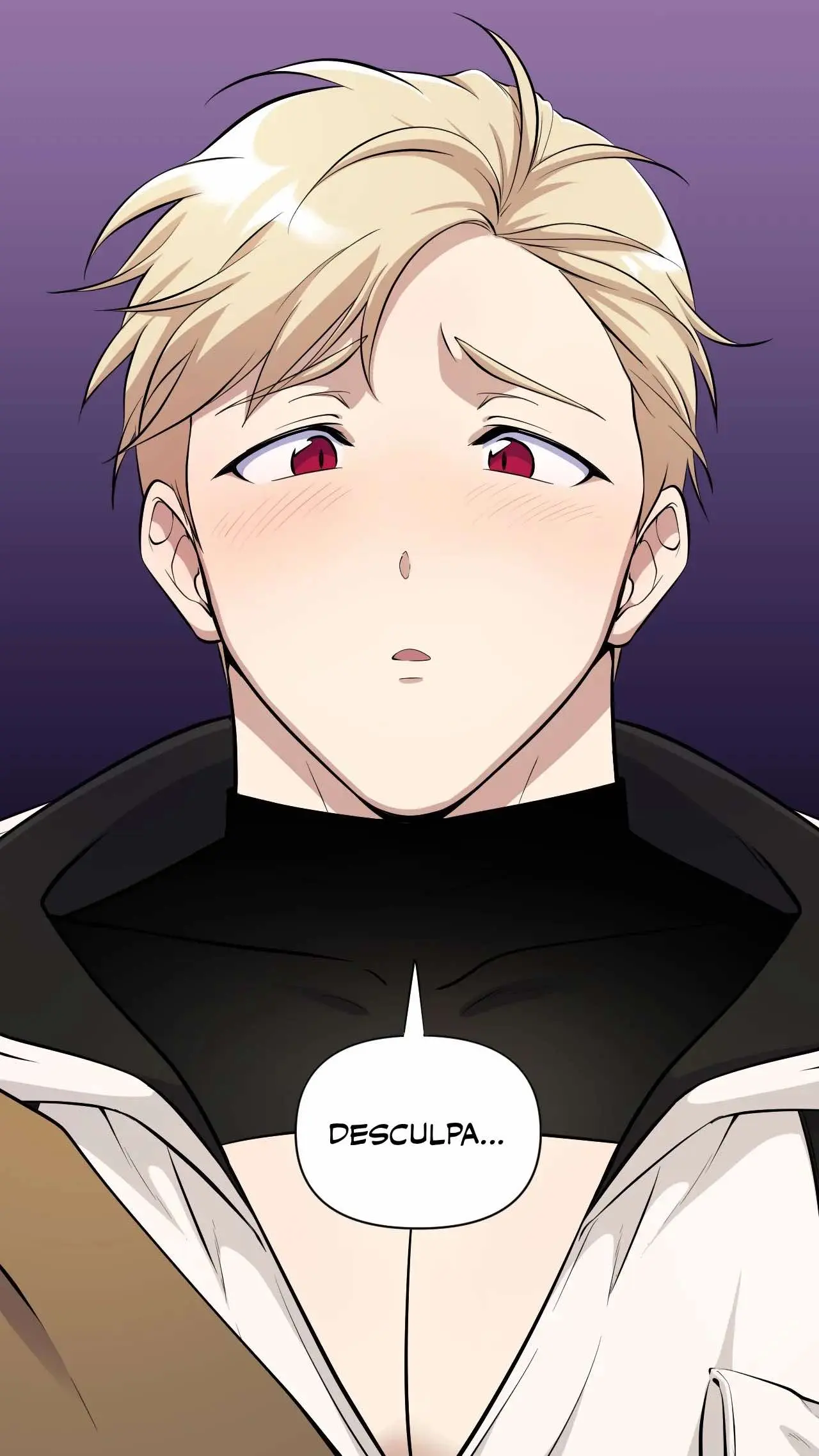 Tentacle Recipe – Capítulo 23 Yaoi – Página 25