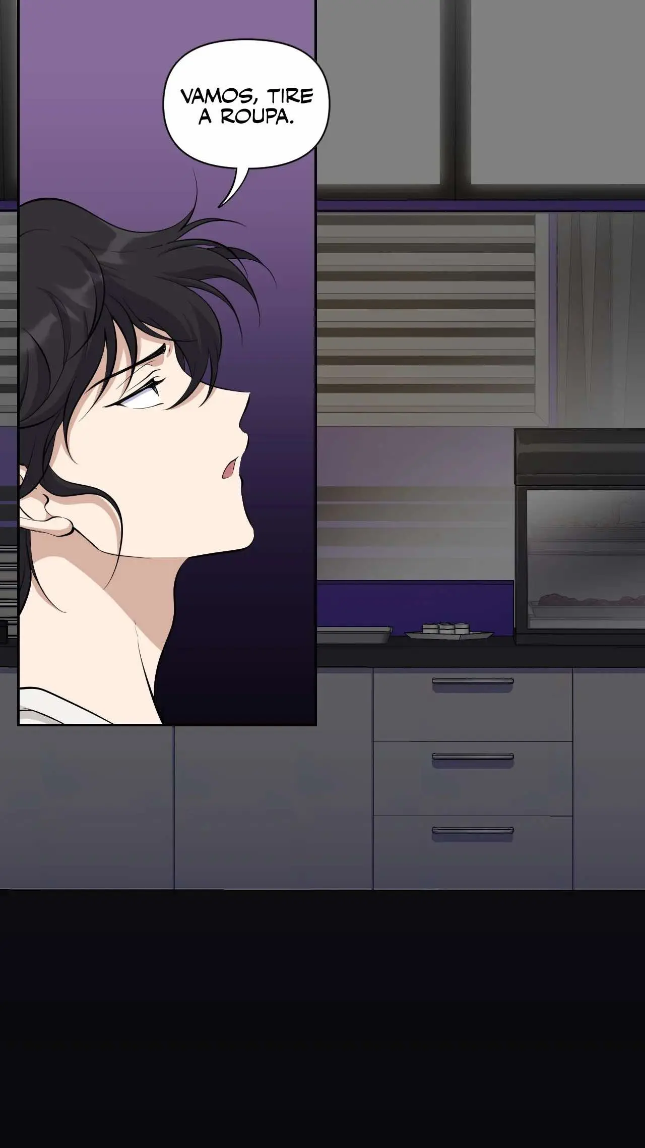 Tentacle Recipe – Capítulo 23 Yaoi – Página 26