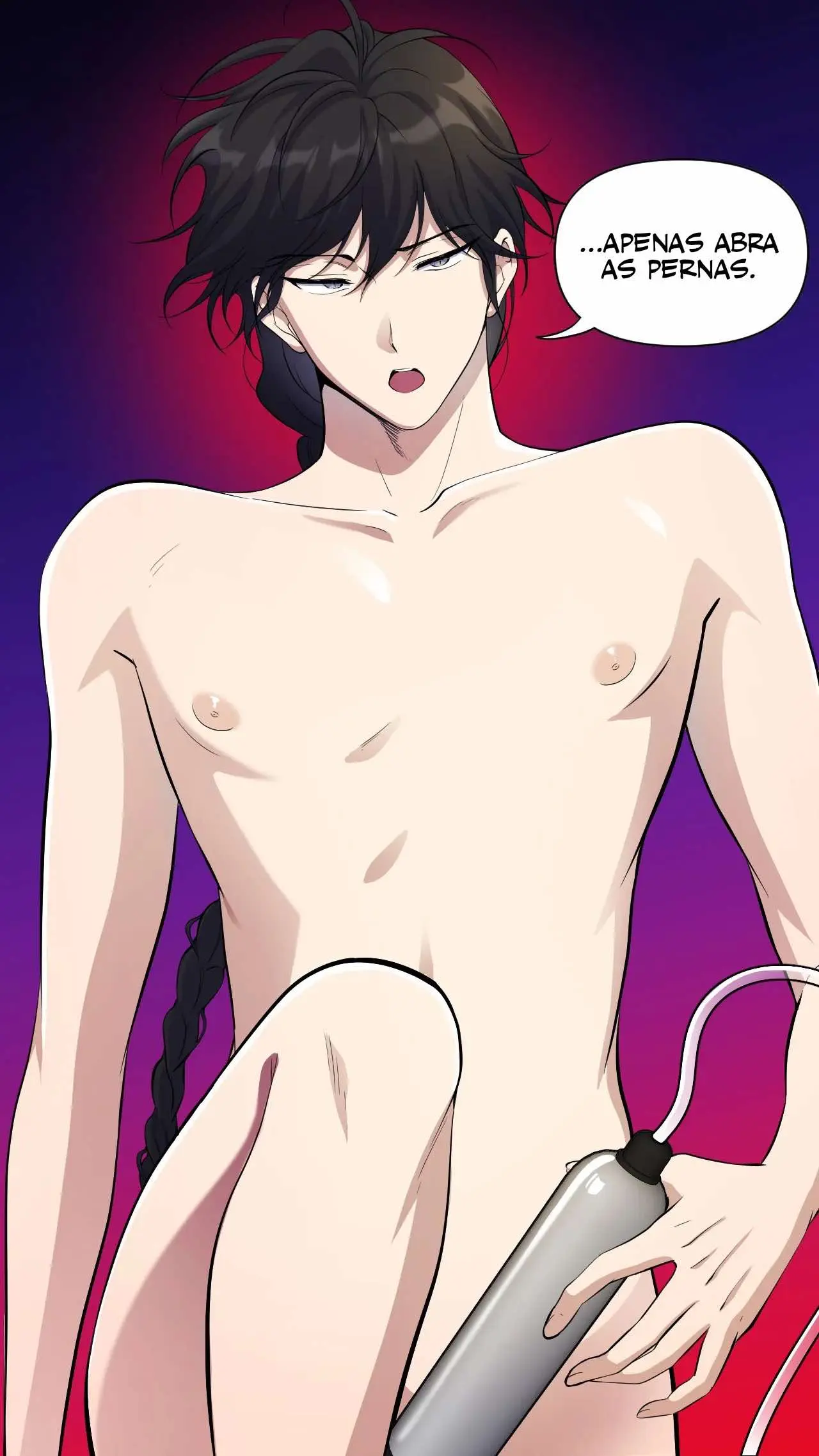 Tentacle Recipe – Capítulo 23 Yaoi – Página 40