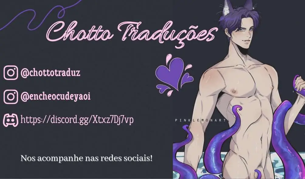 Tentacle Recipe – Capítulo 23 Yaoi – Página 44