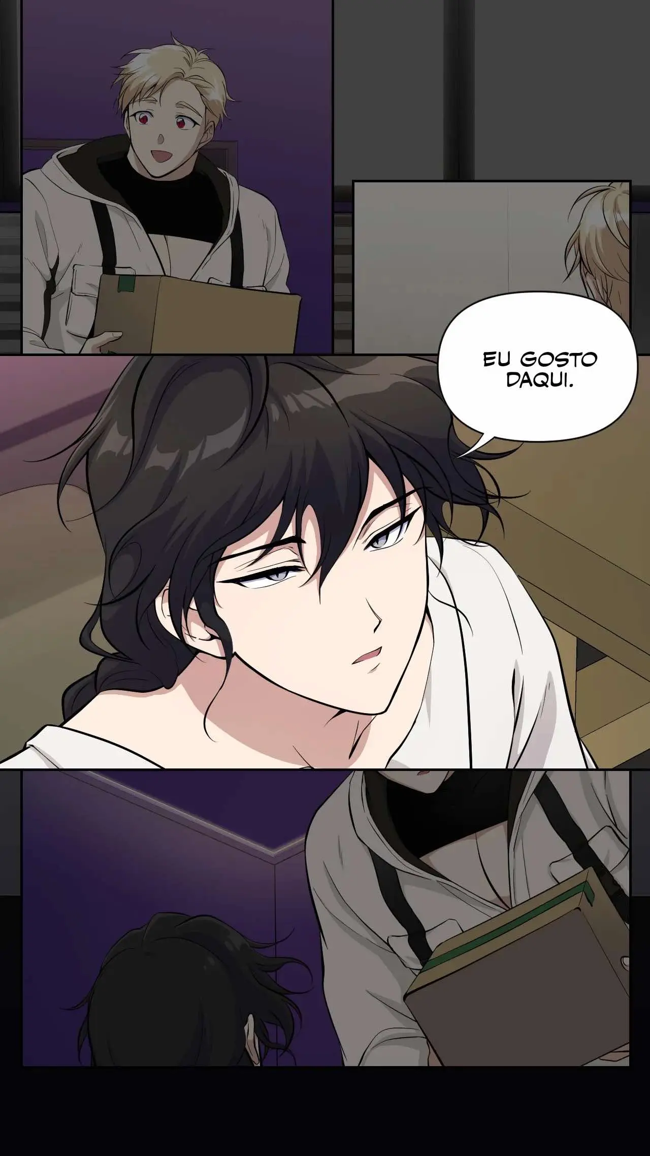 Tentacle Recipe – Capítulo 23 Yaoi – Página 5