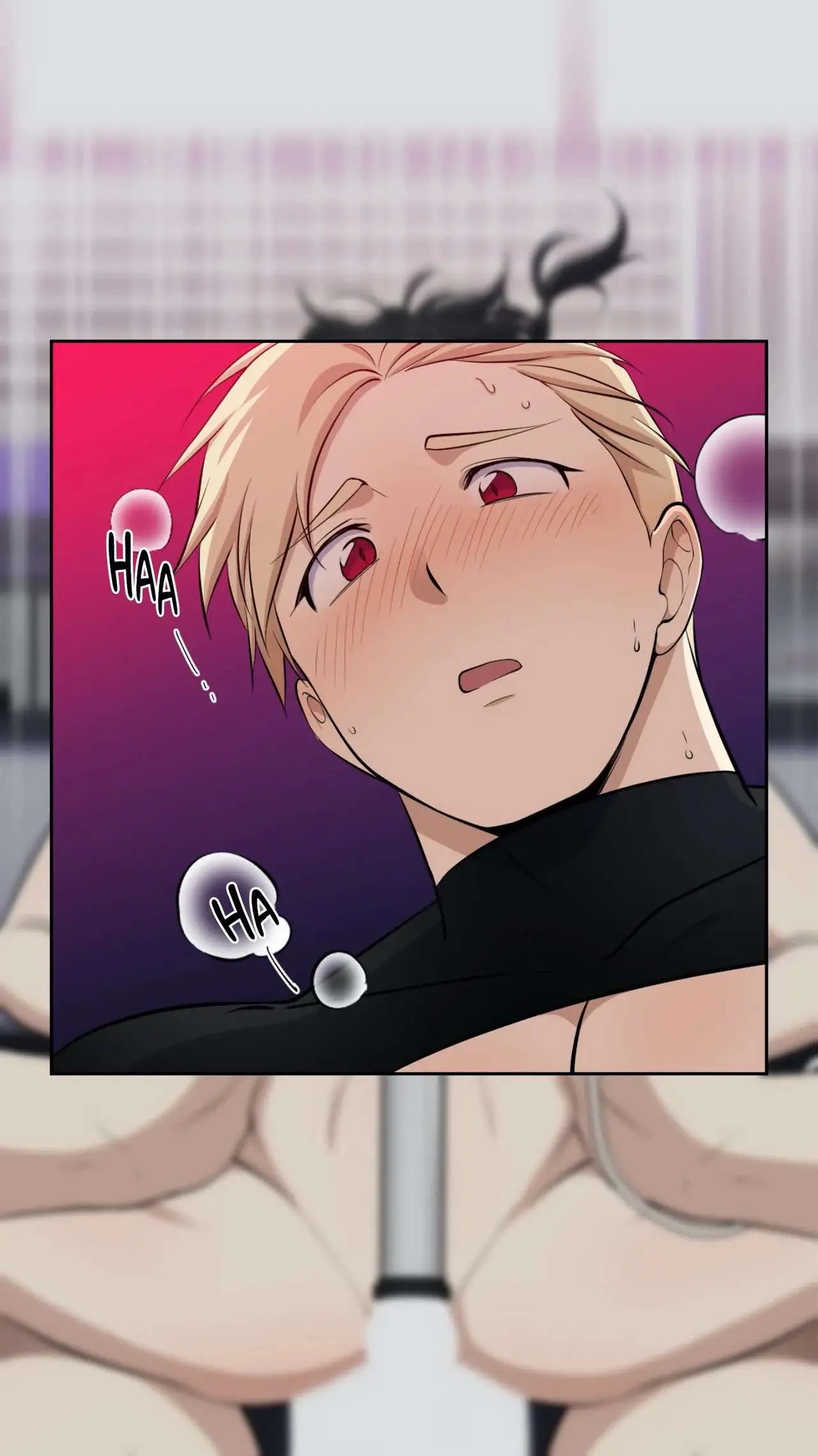 Tentacle Recipe – Capítulo 24 Yaoi – Página 30