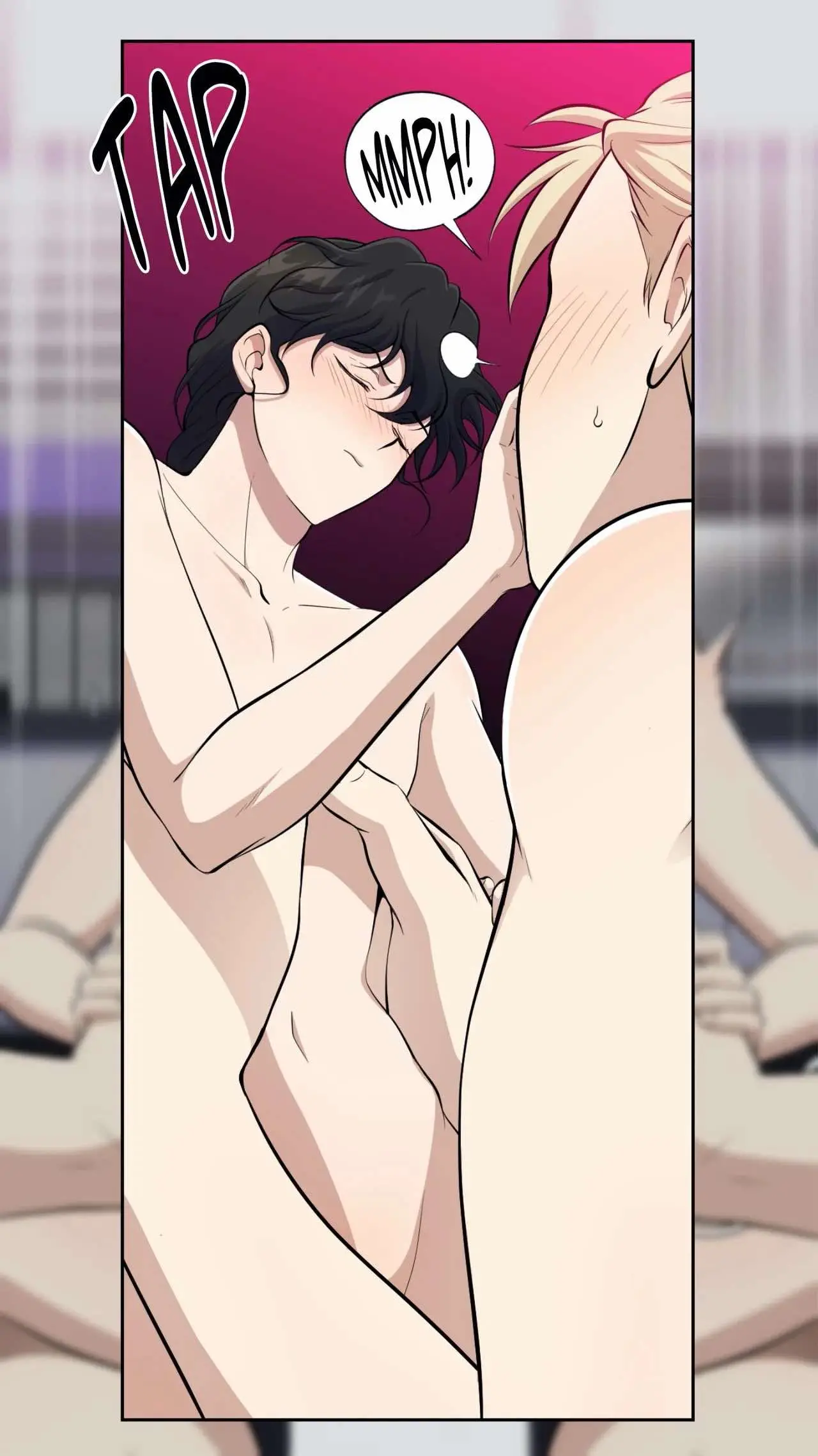 Tentacle Recipe – Capítulo 24 Yaoi – Página 32