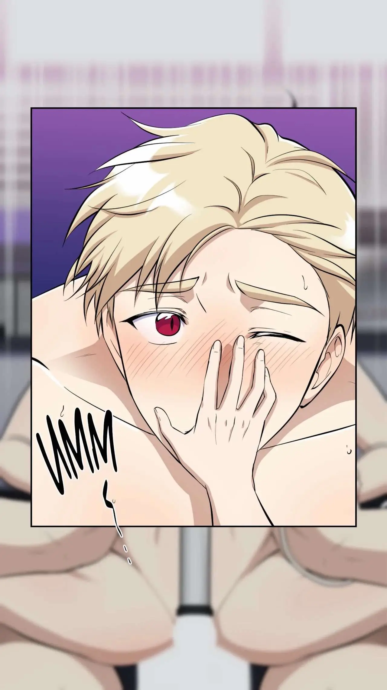 Tentacle Recipe – Capítulo 24 Yaoi – Página 34