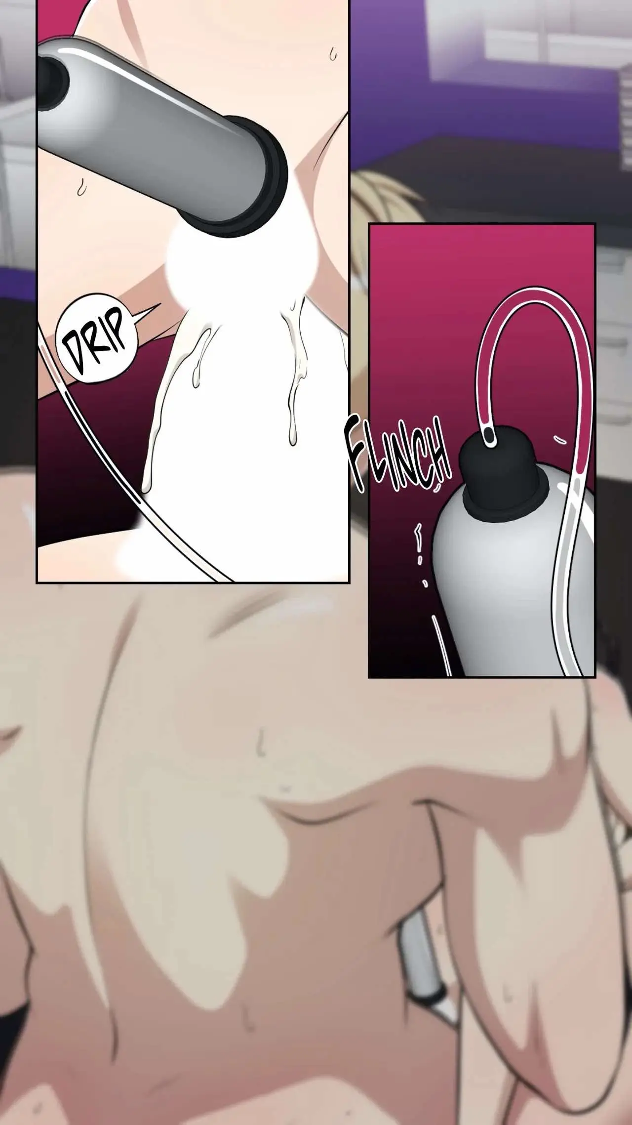 Tentacle Recipe – Capítulo 24 Yaoi – Página 45