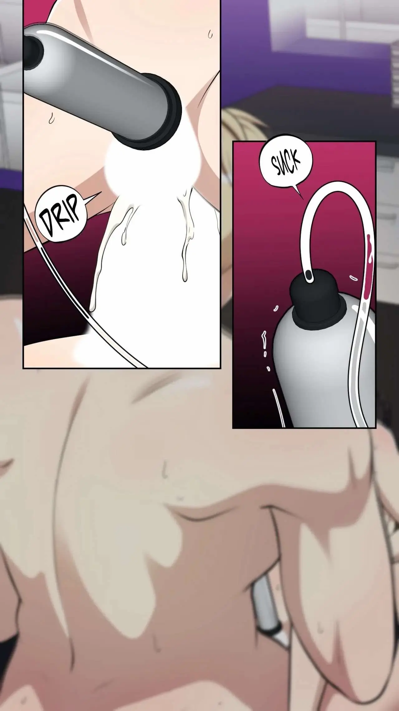 Tentacle Recipe – Capítulo 24 Yaoi – Página 46