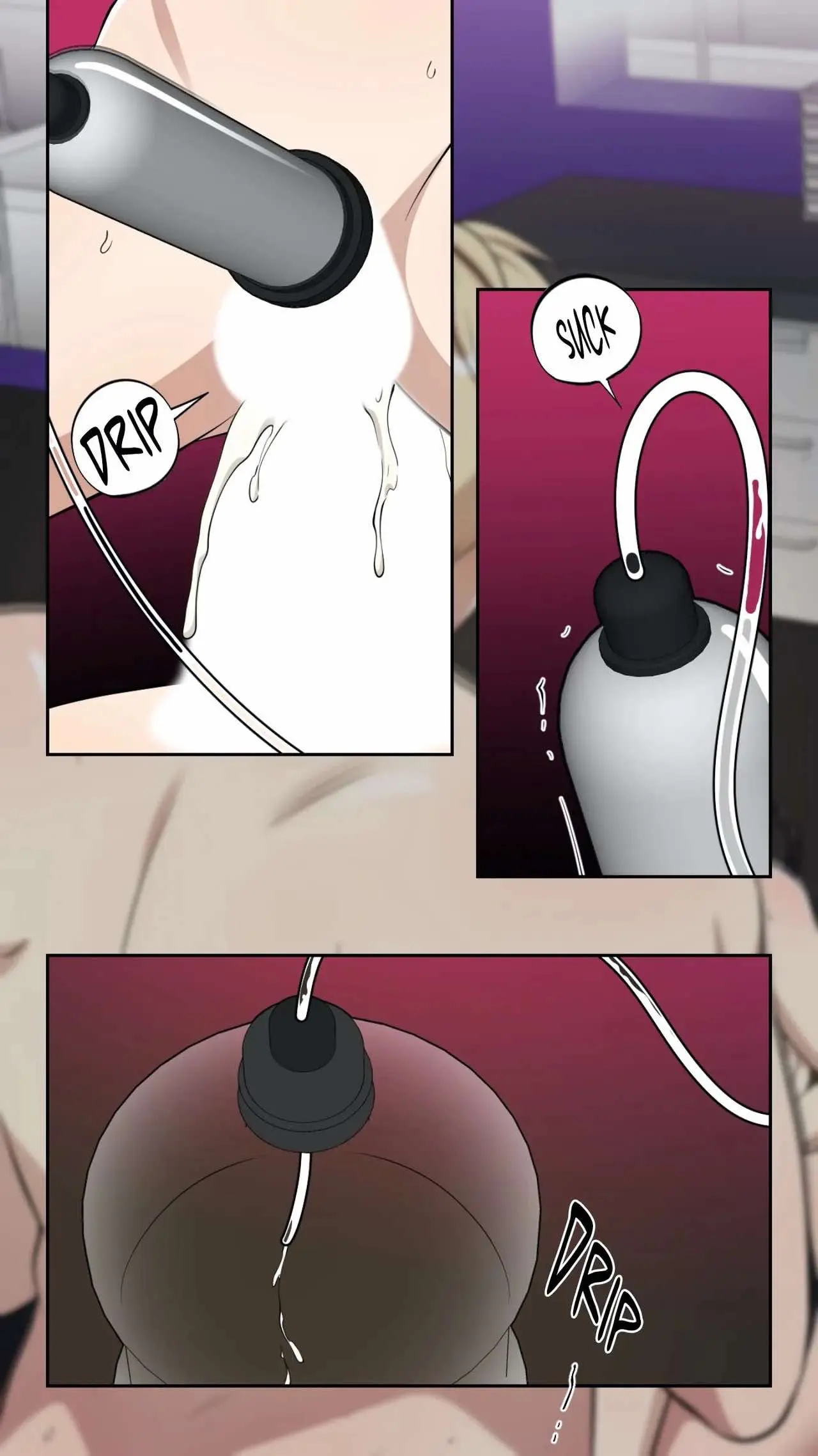 Tentacle Recipe – Capítulo 24 Yaoi – Página 47