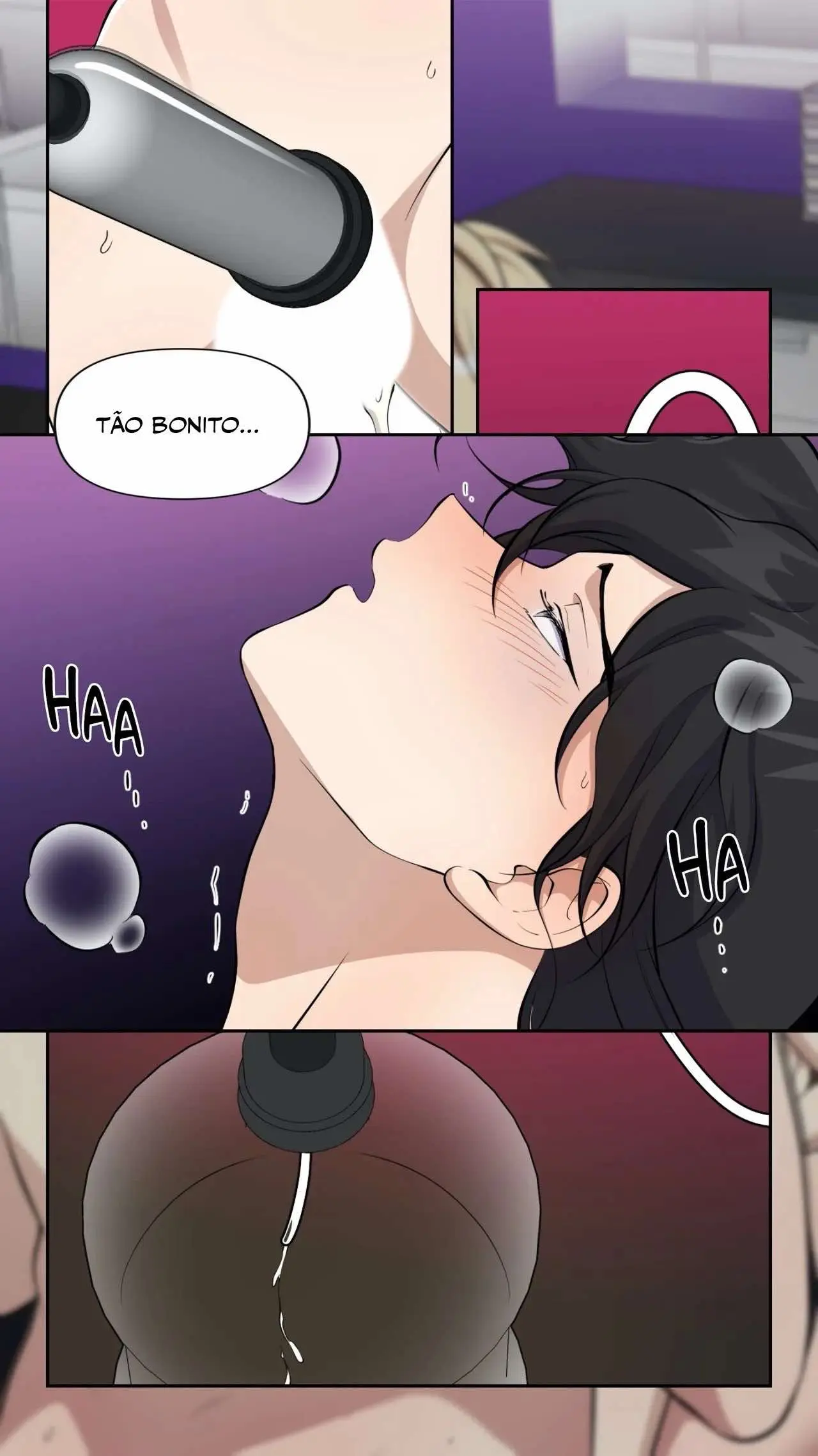 Tentacle Recipe – Capítulo 24 Yaoi – Página 49