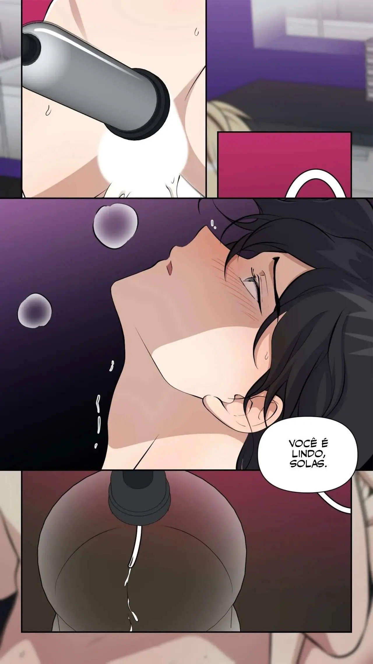 Tentacle Recipe – Capítulo 24 Yaoi – Página 50