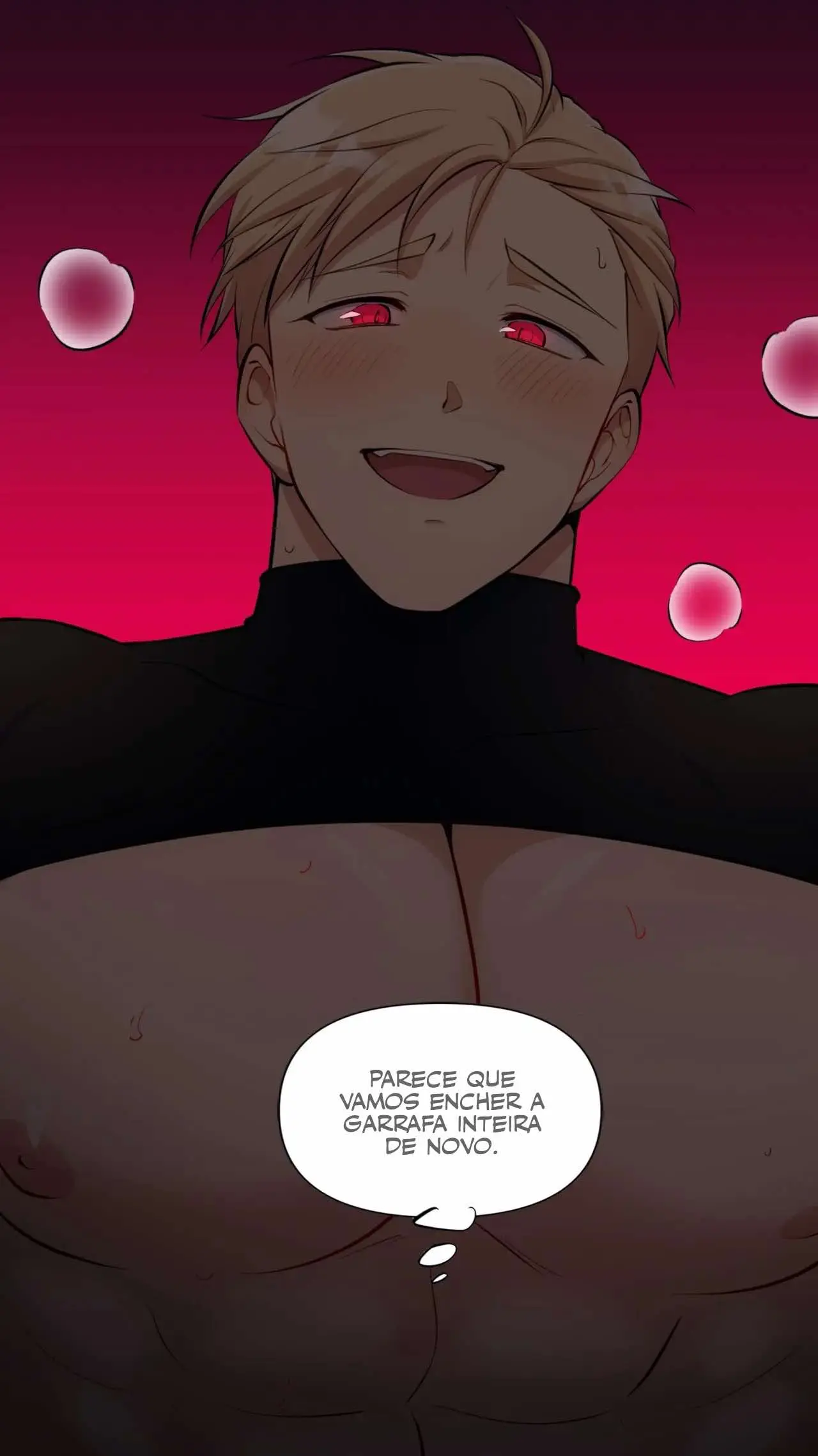 Tentacle Recipe – Capítulo 24 Yaoi – Página 52