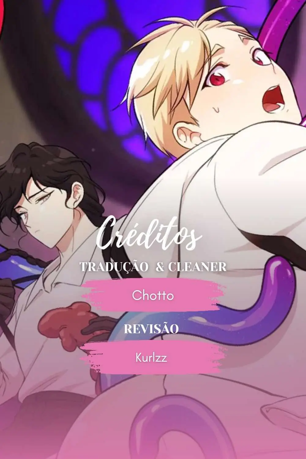 Tentacle Recipe – Capítulo 24 Yaoi – Página 55