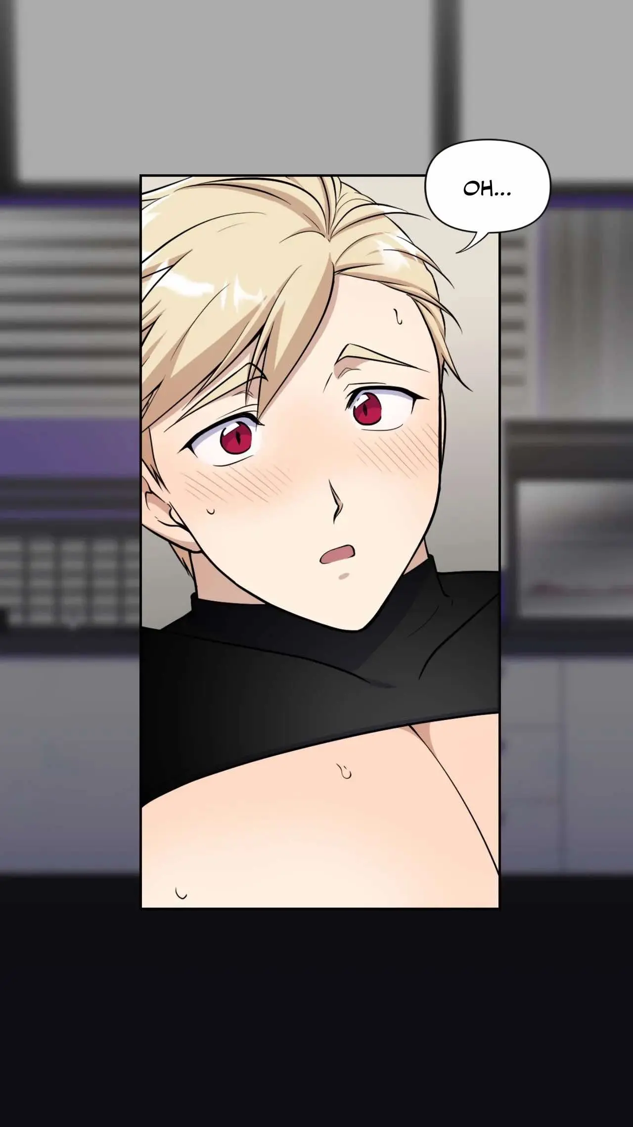 Tentacle Recipe – Capítulo 25 Yaoi – Página 10