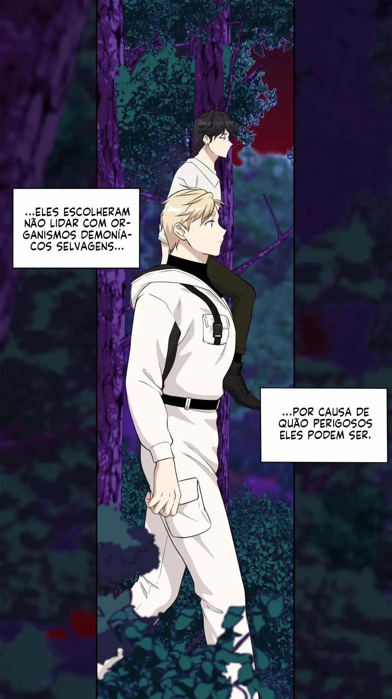 Tentacle Recipe – Capítulo 25 Yaoi – Página 13