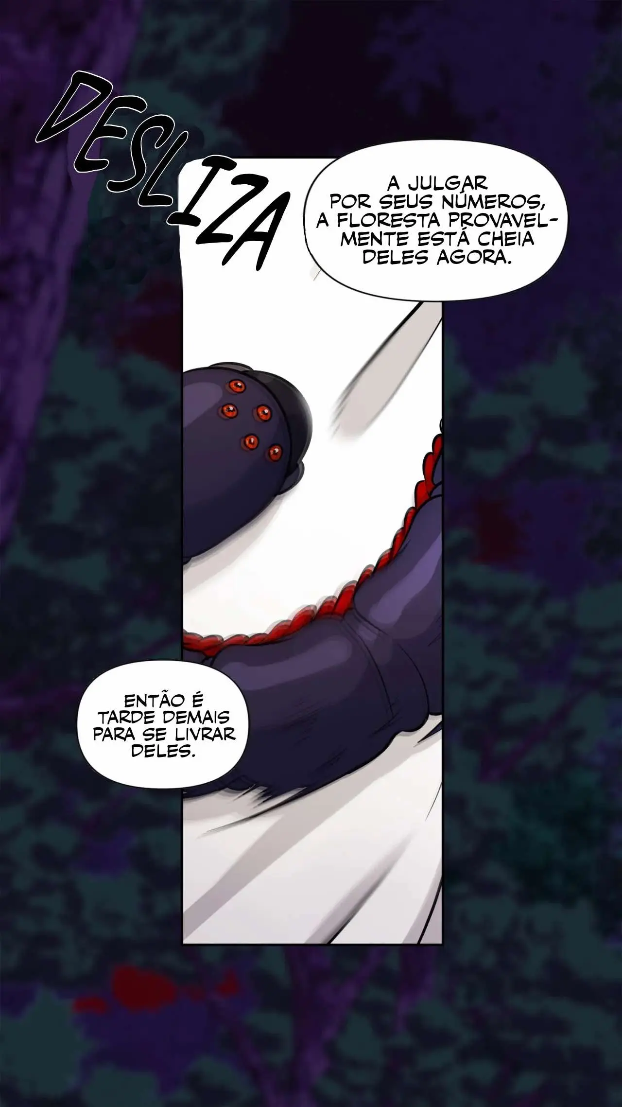 Tentacle Recipe – Capítulo 25 Yaoi – Página 24