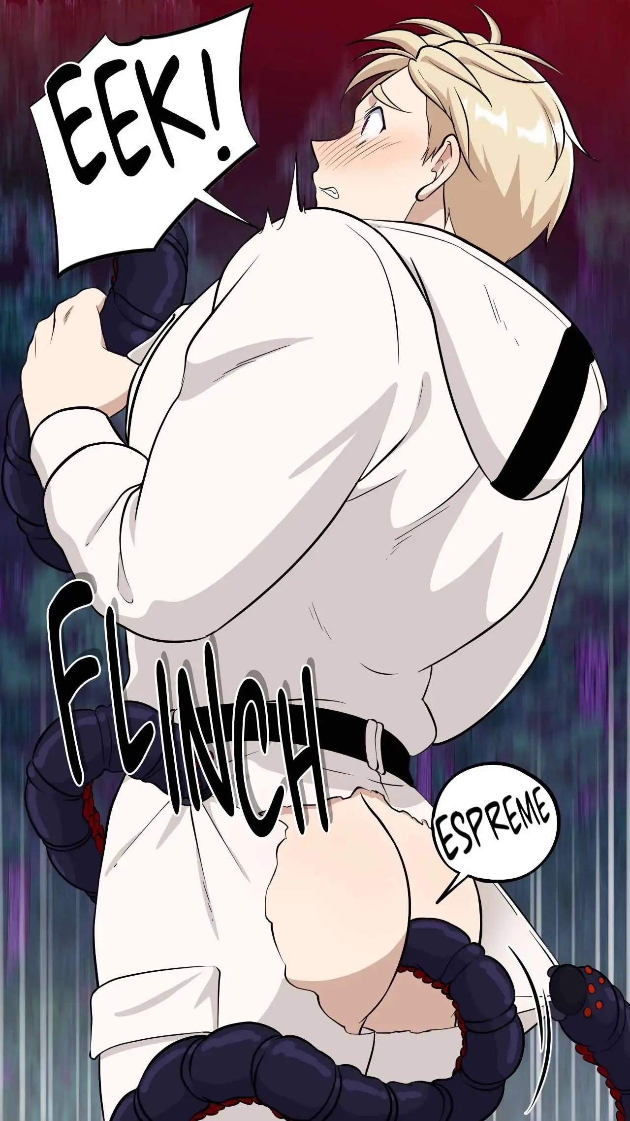 Tentacle Recipe – Capítulo 25 Yaoi – Página 25