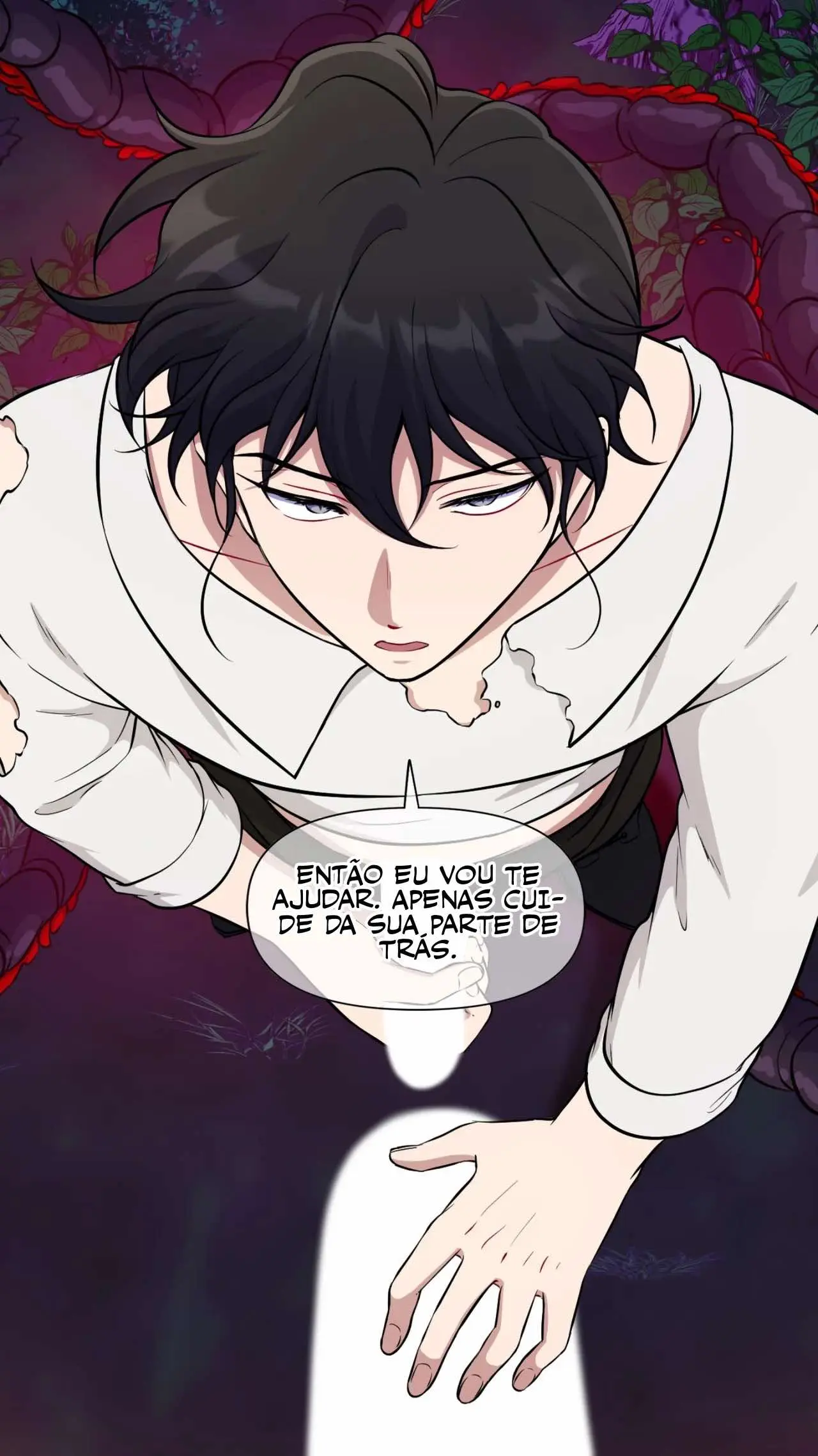 Tentacle Recipe – Capítulo 25 Yaoi – Página 40