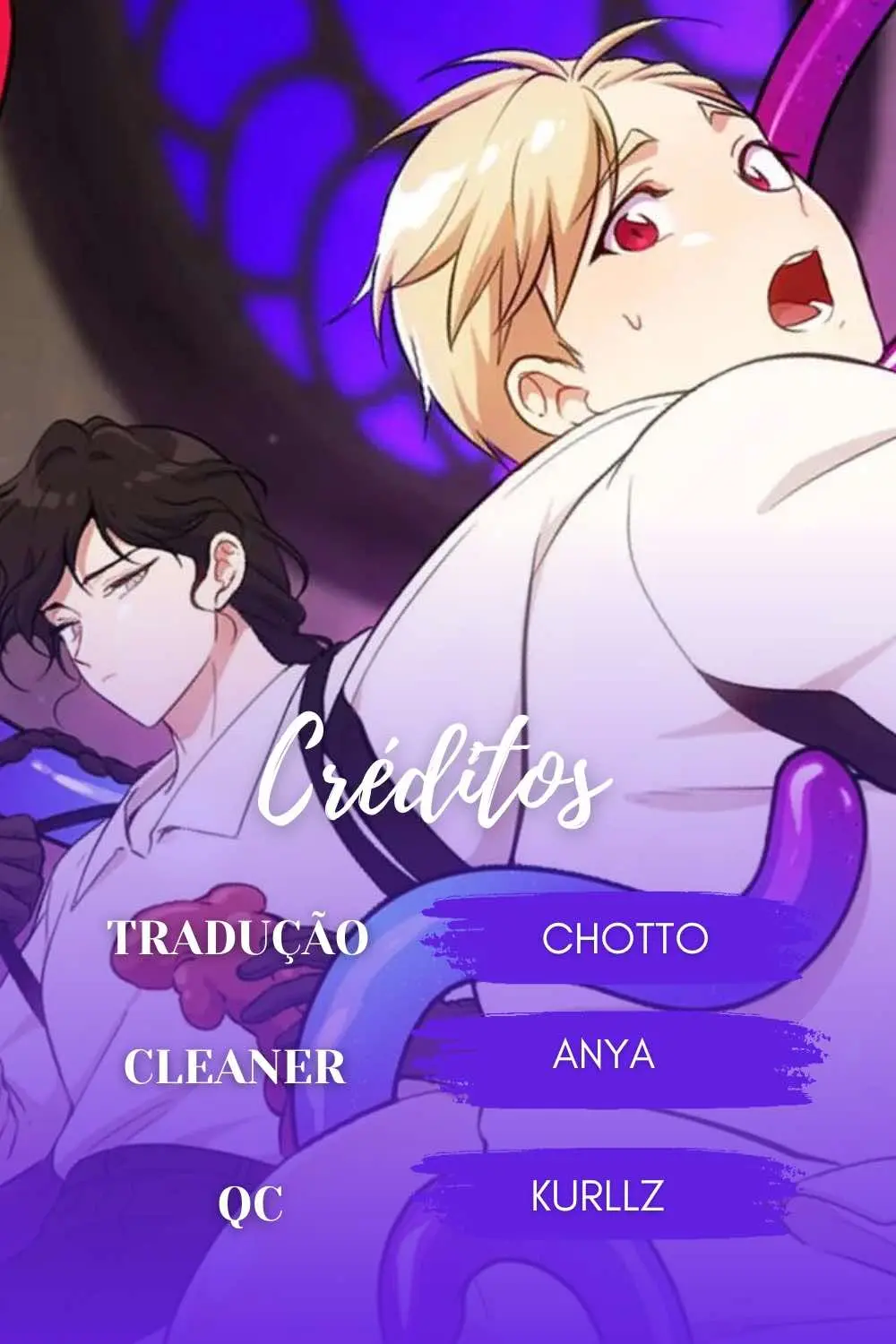 Tentacle Recipe – Capítulo 25 Yaoi – Página 44