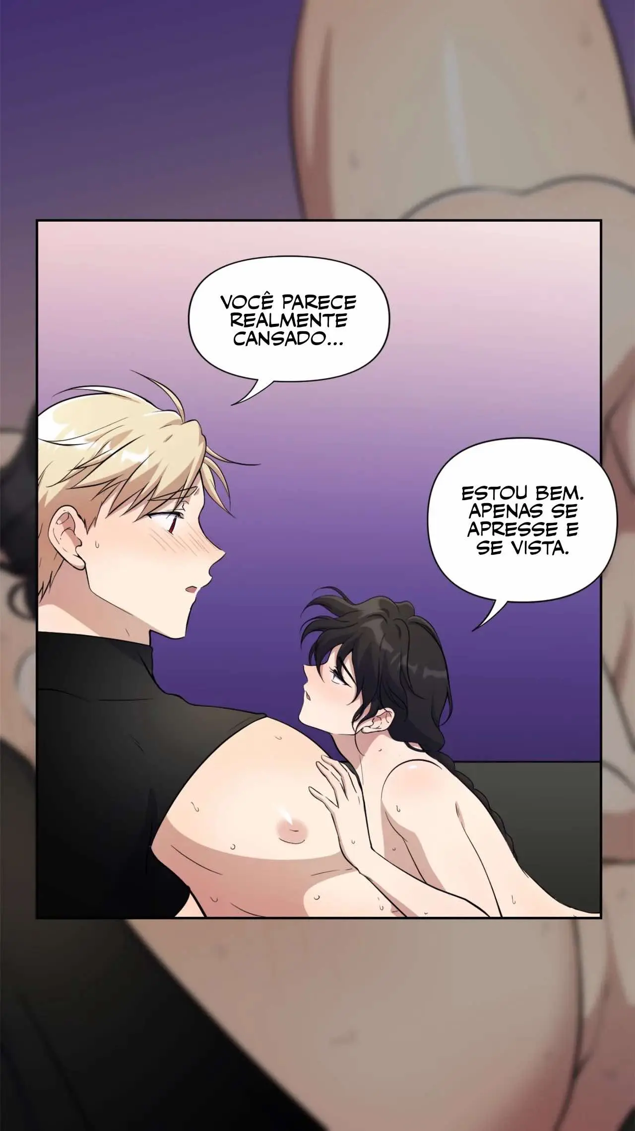 Tentacle Recipe – Capítulo 25 Yaoi – Página 5