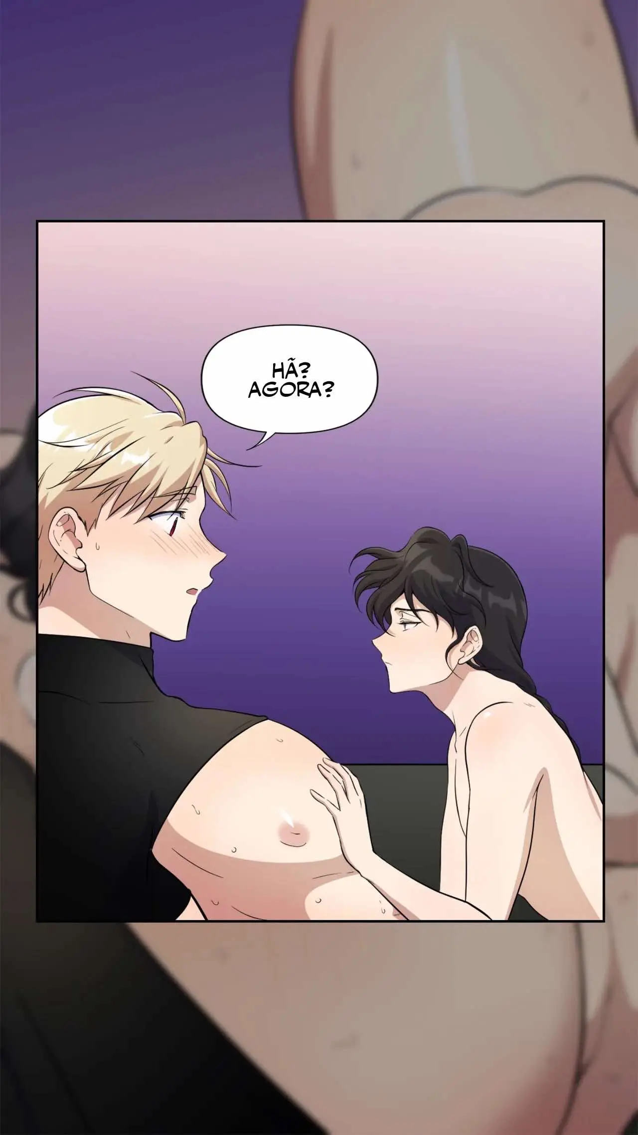 Tentacle Recipe – Capítulo 25 Yaoi – Página 6