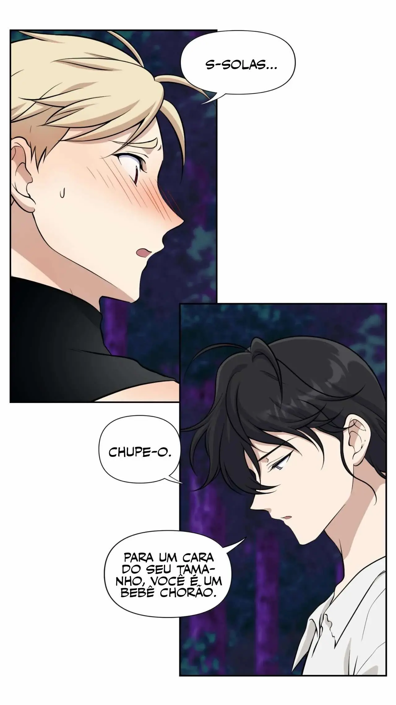 Tentacle Recipe – Capítulo 26 Yaoi – Página 2