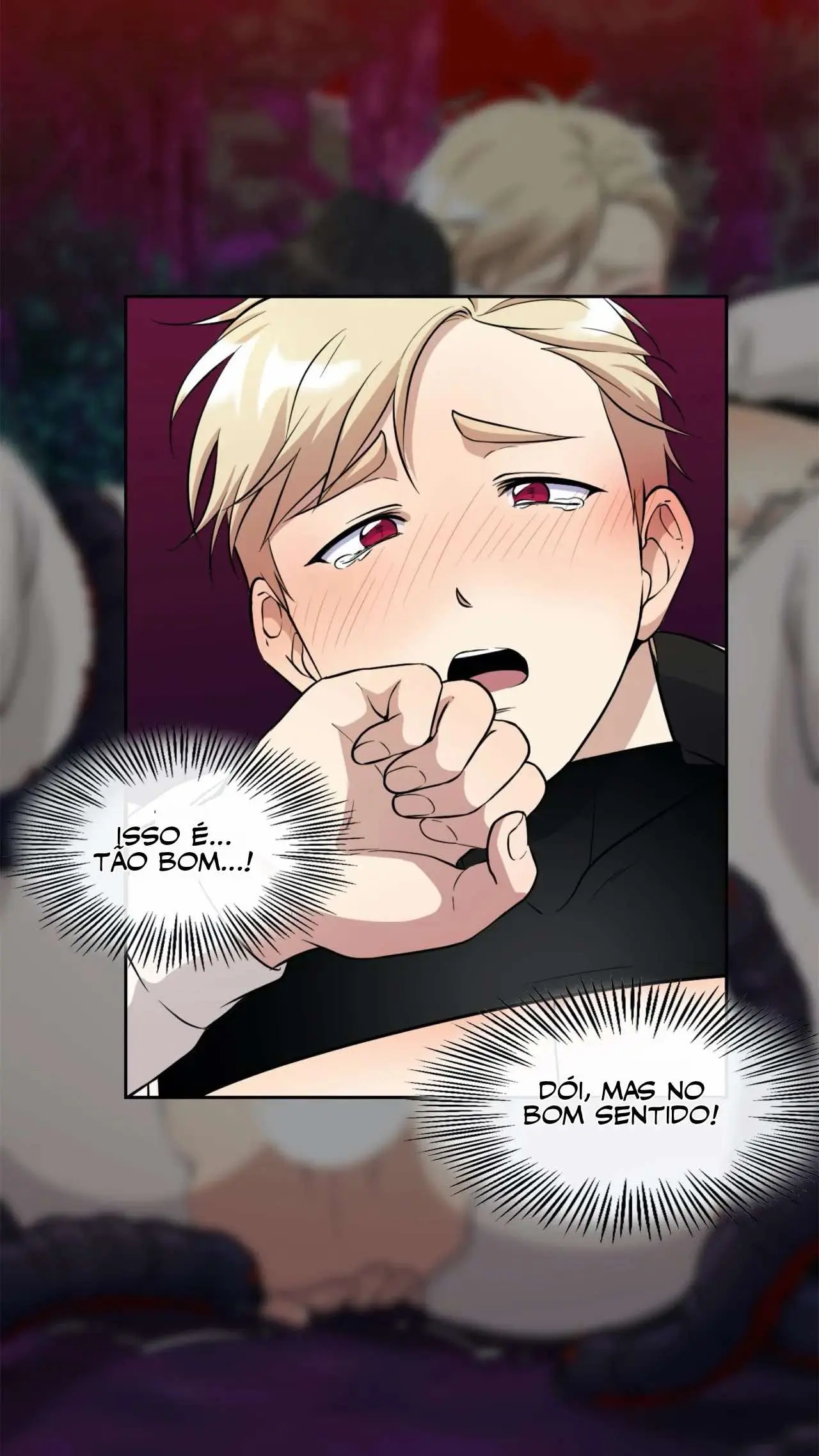 Tentacle Recipe – Capítulo 26 Yaoi – Página 20