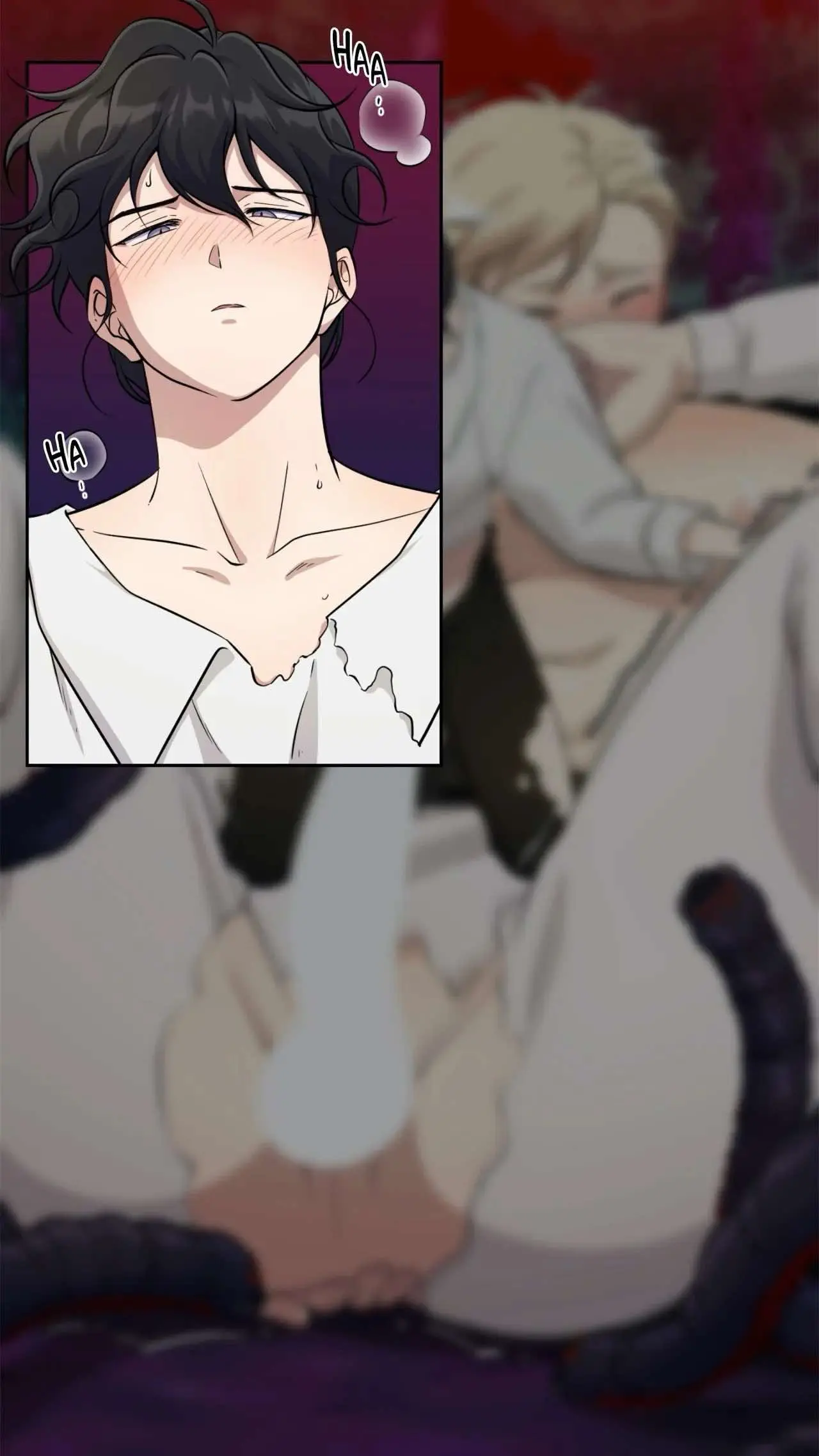 Tentacle Recipe – Capítulo 26 Yaoi – Página 21