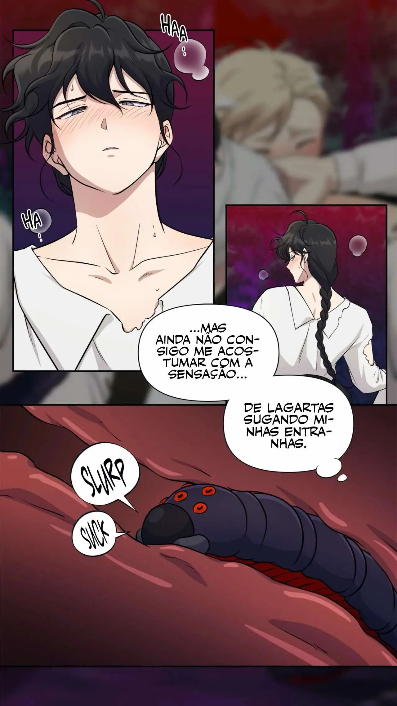 Tentacle Recipe – Capítulo 26 Yaoi – Página 23