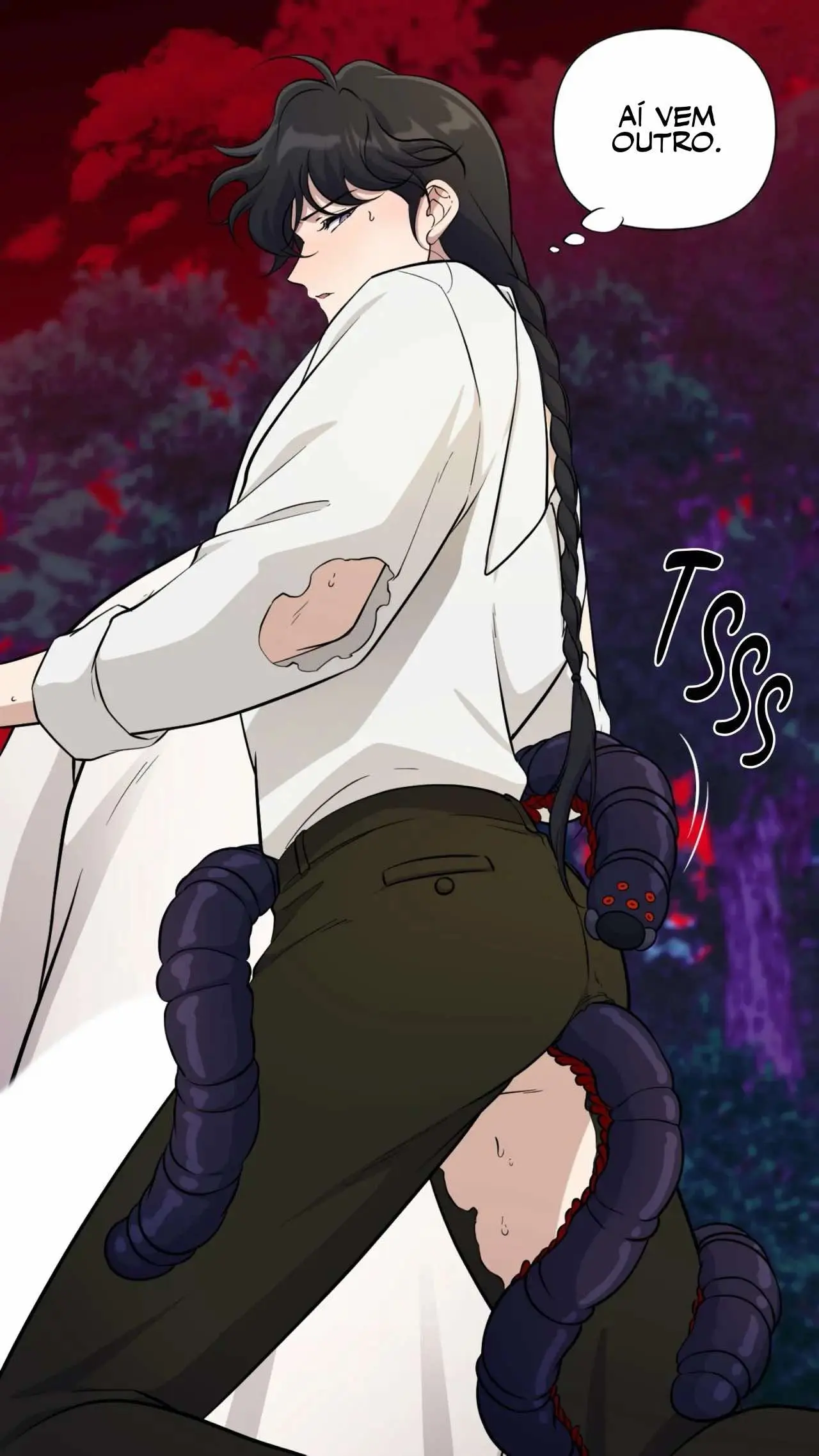 Tentacle Recipe – Capítulo 26 Yaoi – Página 24