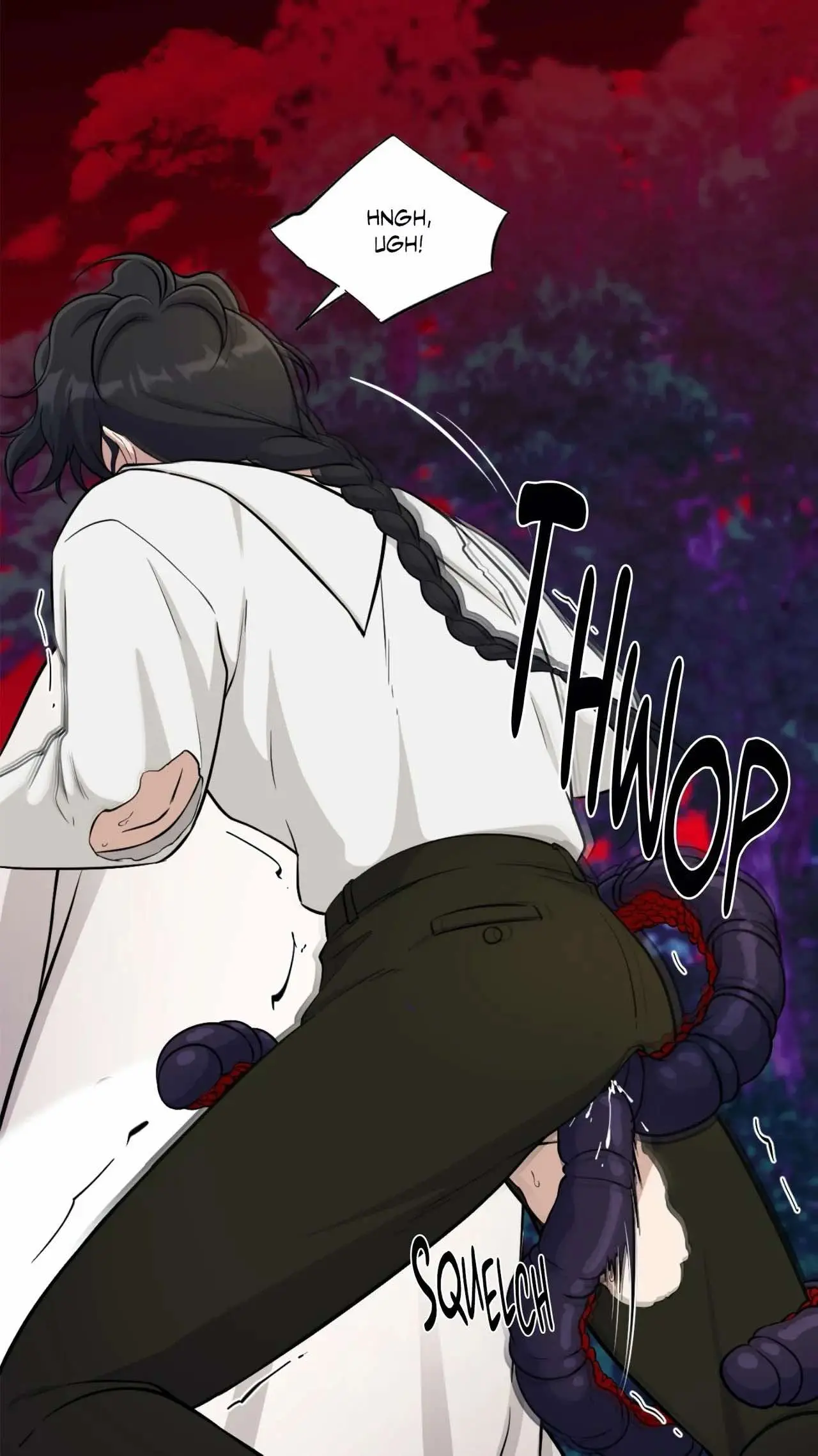 Tentacle Recipe – Capítulo 26 Yaoi – Página 26