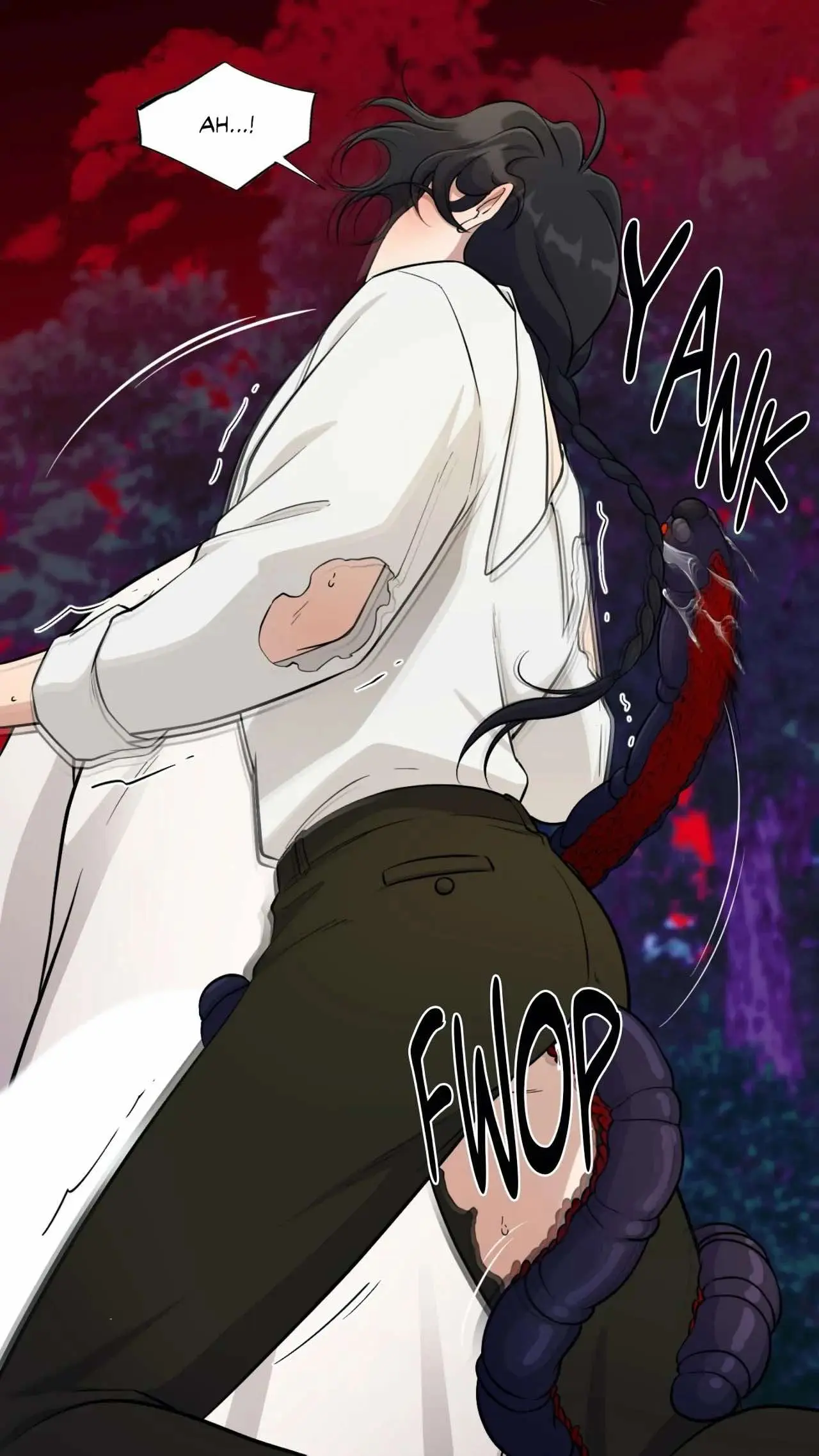 Tentacle Recipe – Capítulo 26 Yaoi – Página 27