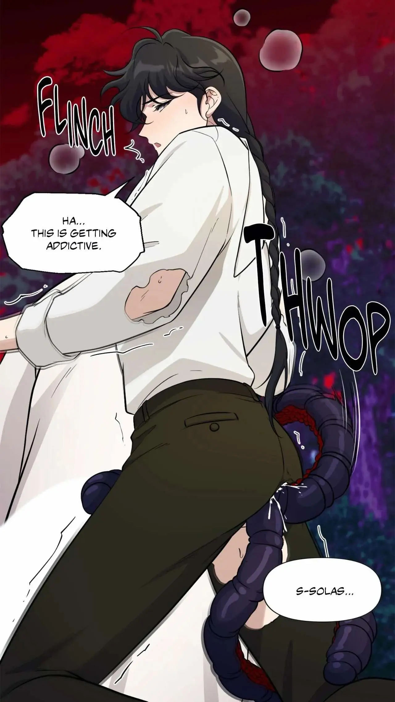 Tentacle Recipe – Capítulo 26 Yaoi – Página 28