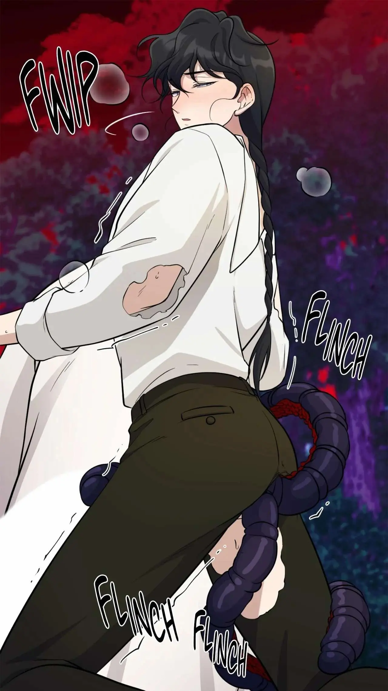 Tentacle Recipe – Capítulo 26 Yaoi – Página 29