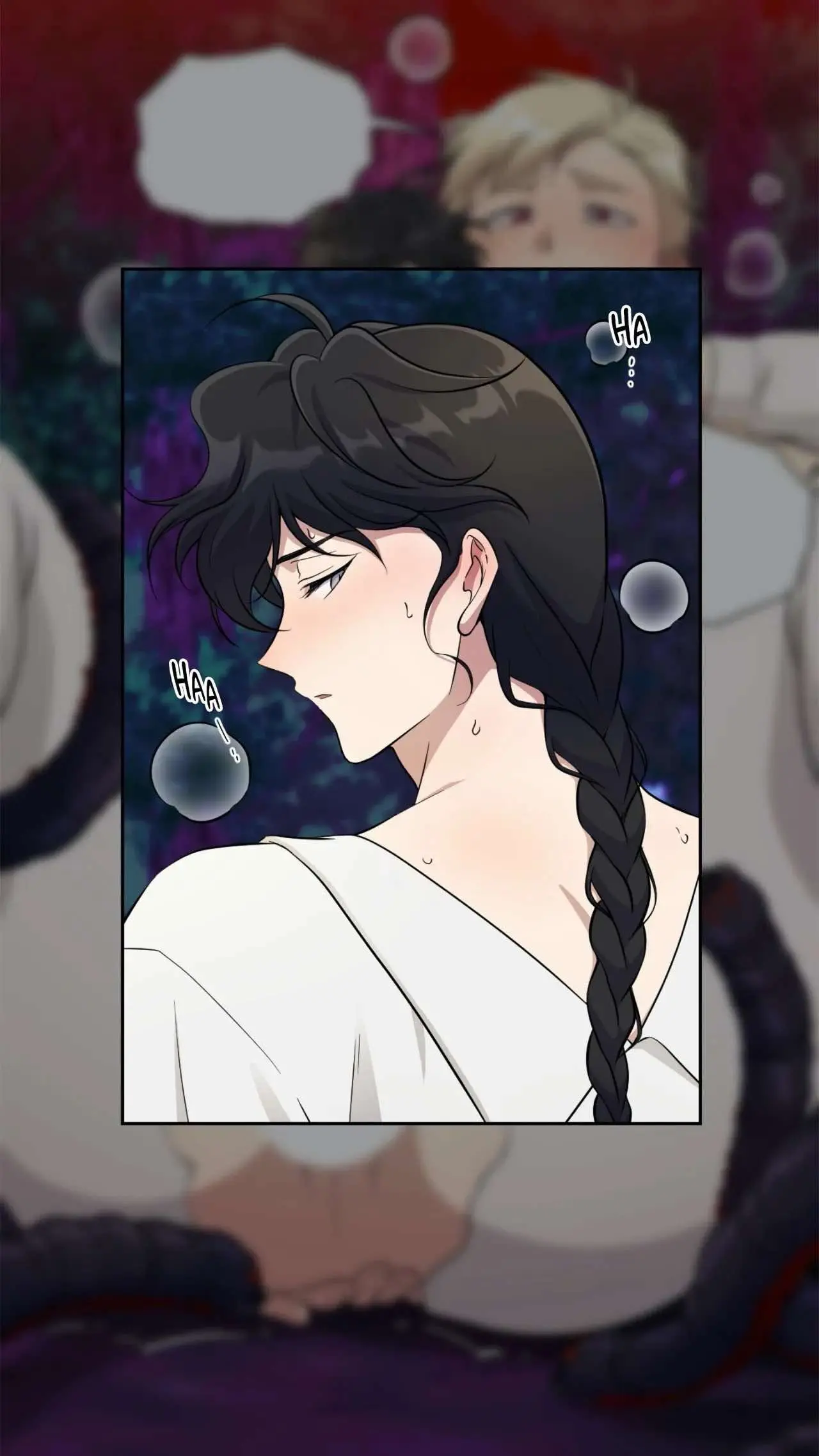 Tentacle Recipe – Capítulo 26 Yaoi – Página 31