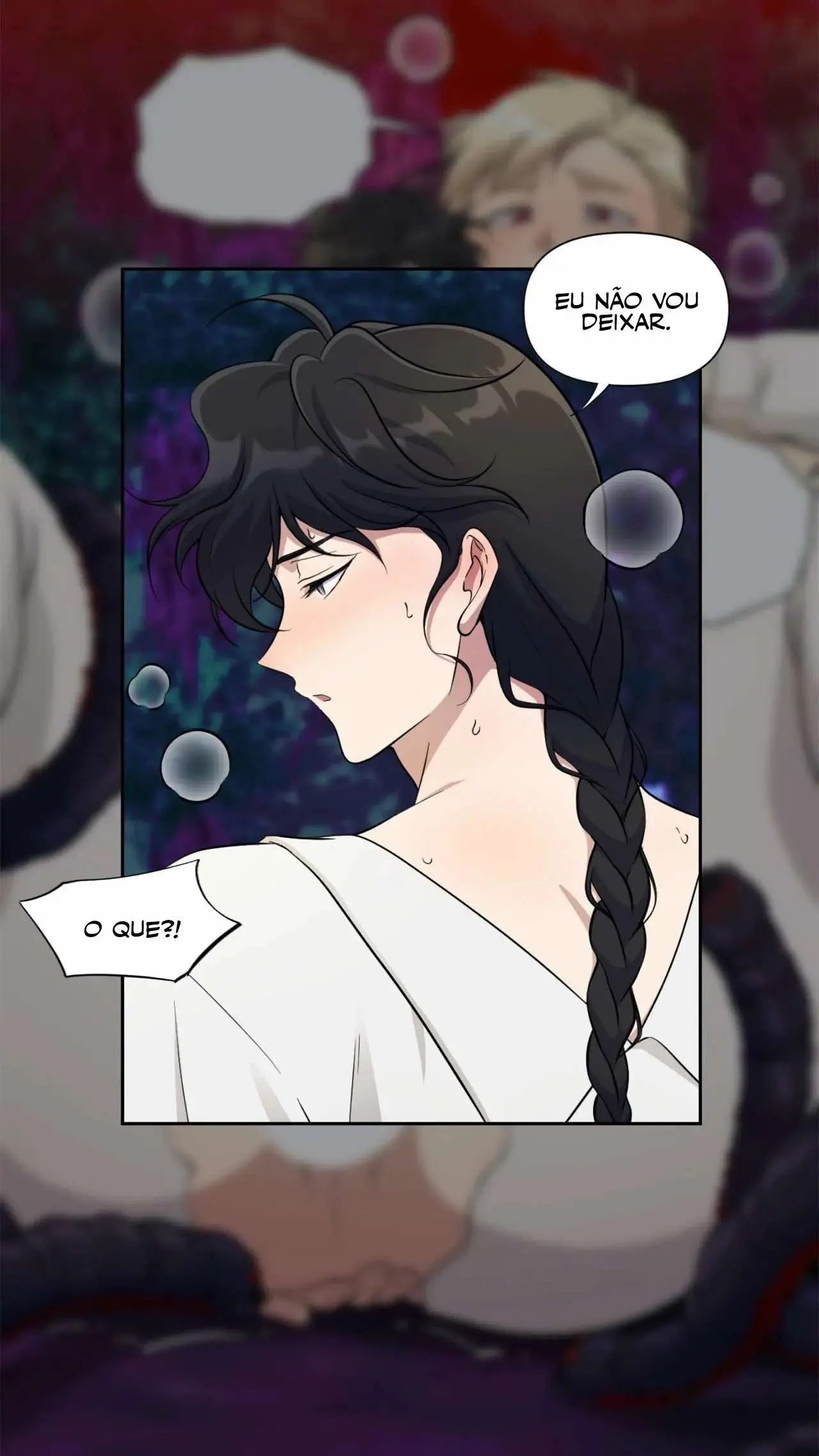 Tentacle Recipe – Capítulo 26 Yaoi – Página 32