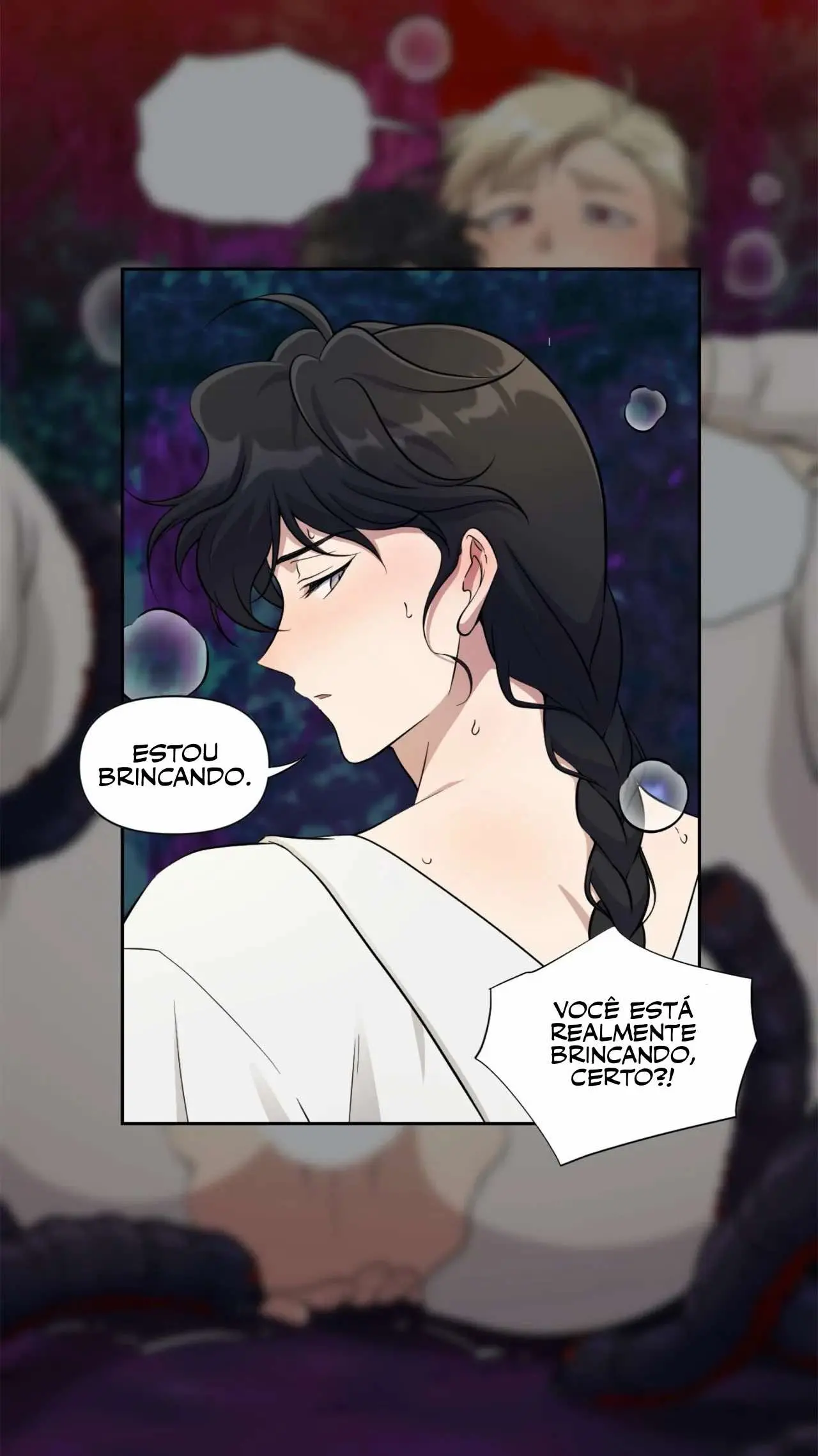 Tentacle Recipe – Capítulo 26 Yaoi – Página 33