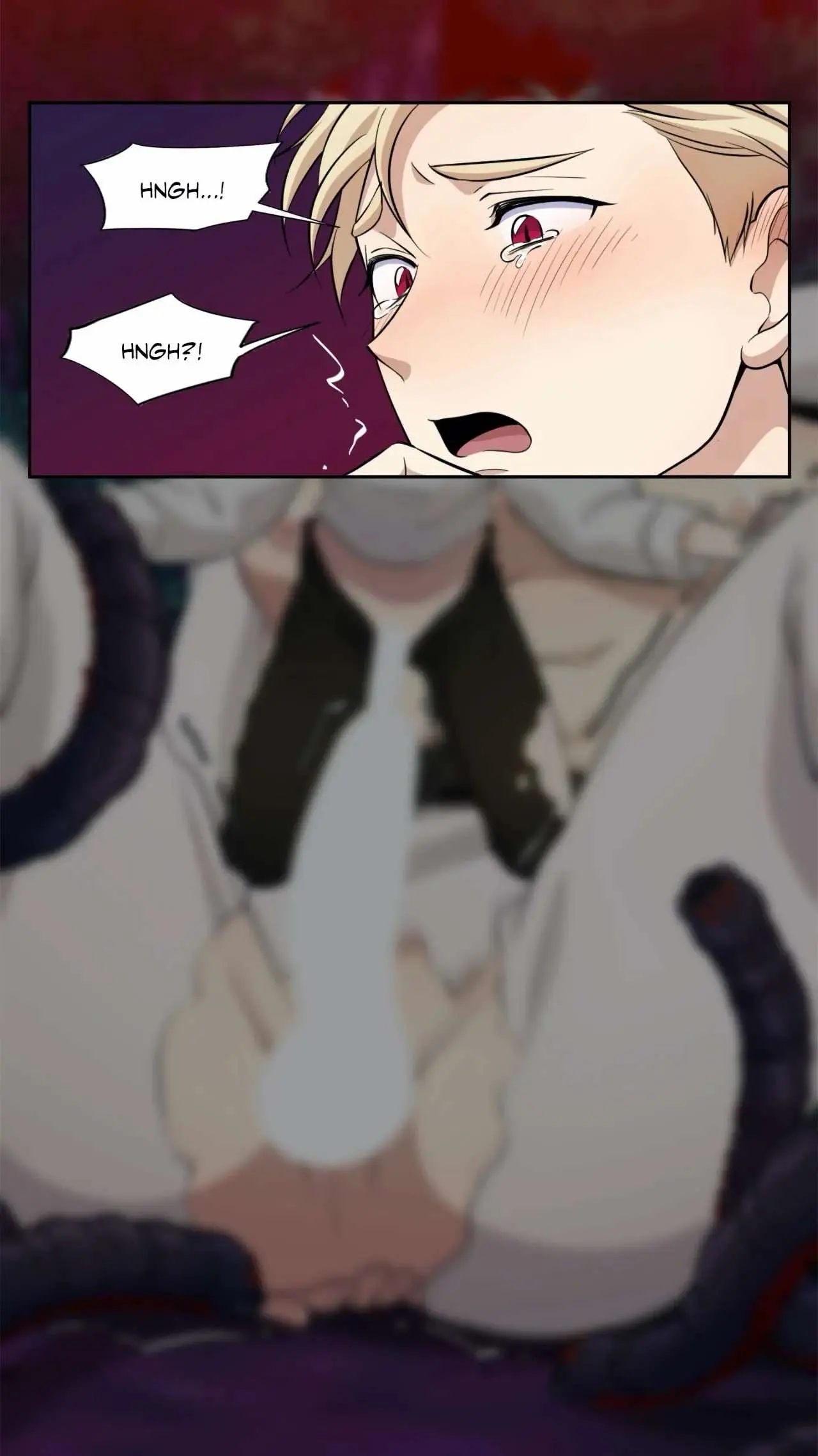 Tentacle Recipe – Capítulo 26 Yaoi – Página 35