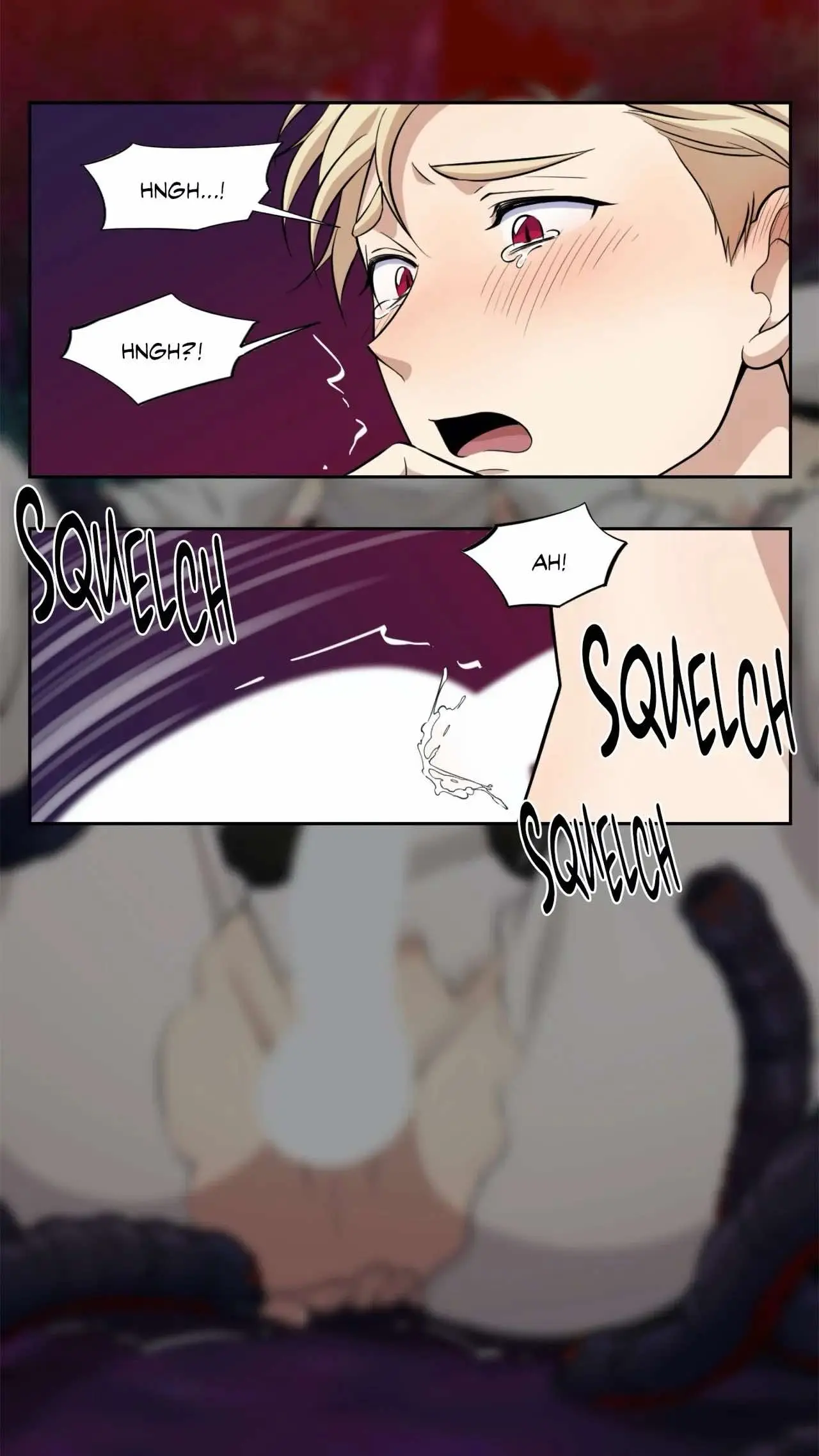 Tentacle Recipe – Capítulo 26 Yaoi – Página 36