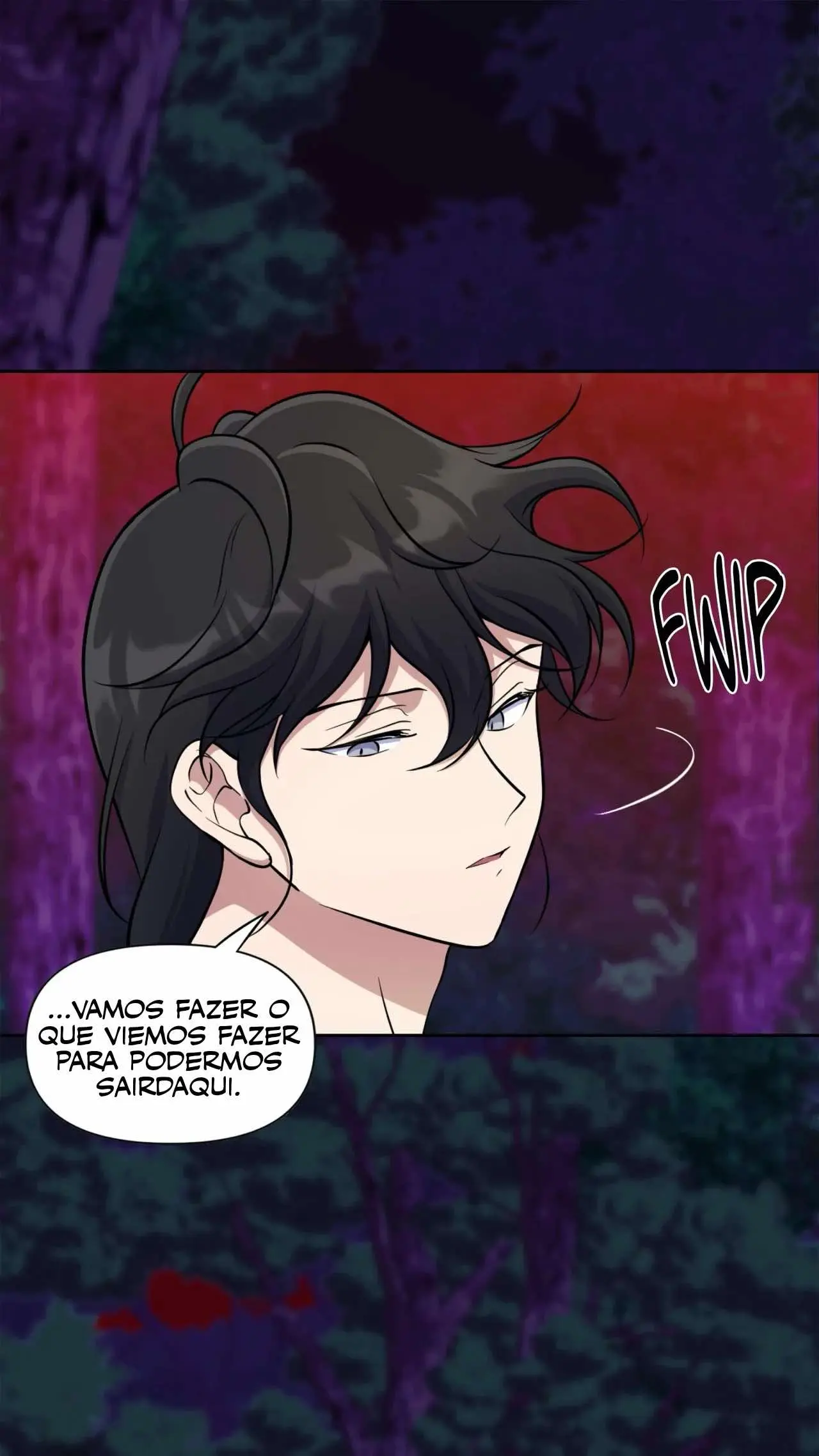 Tentacle Recipe – Capítulo 26 Yaoi – Página 44