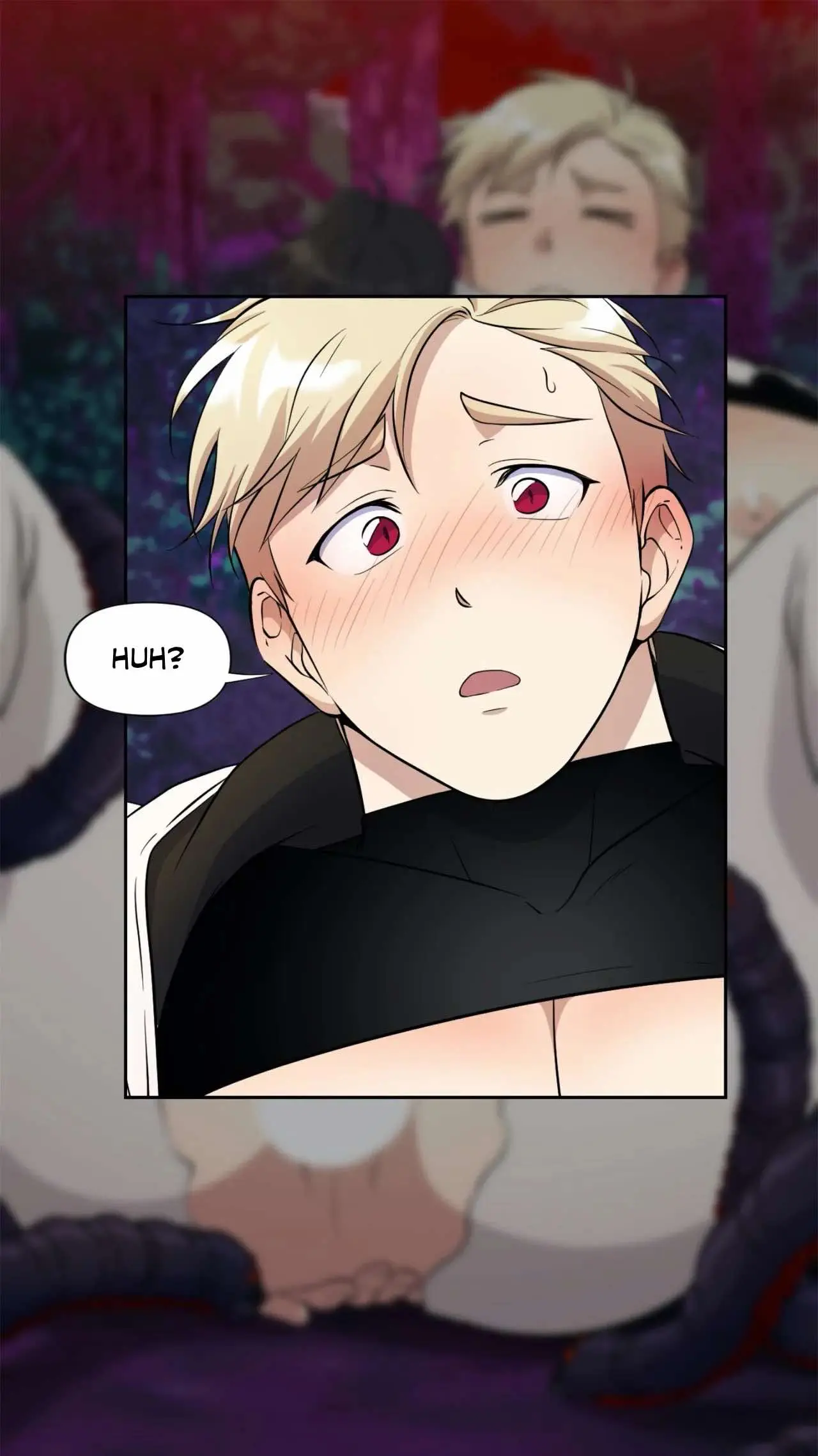 Tentacle Recipe – Capítulo 26 Yaoi – Página 5