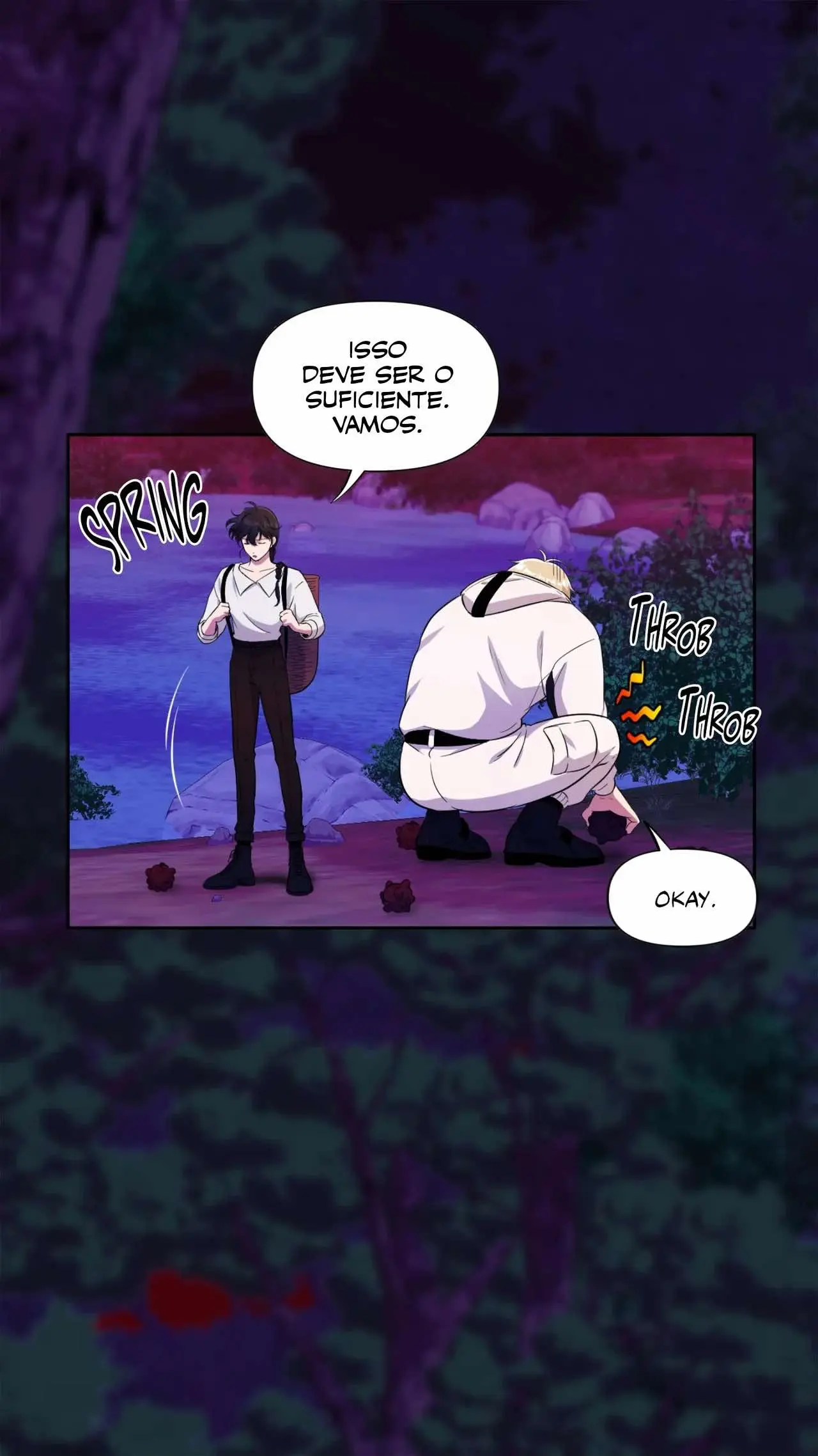 Tentacle Recipe – Capítulo 27 Yaoi – Página 10