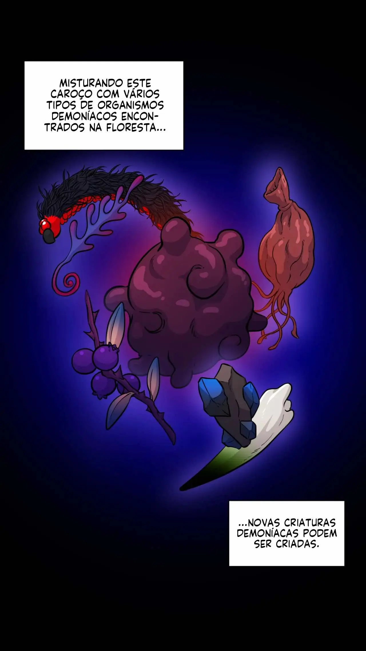 Tentacle Recipe – Capítulo 27 Yaoi – Página 12